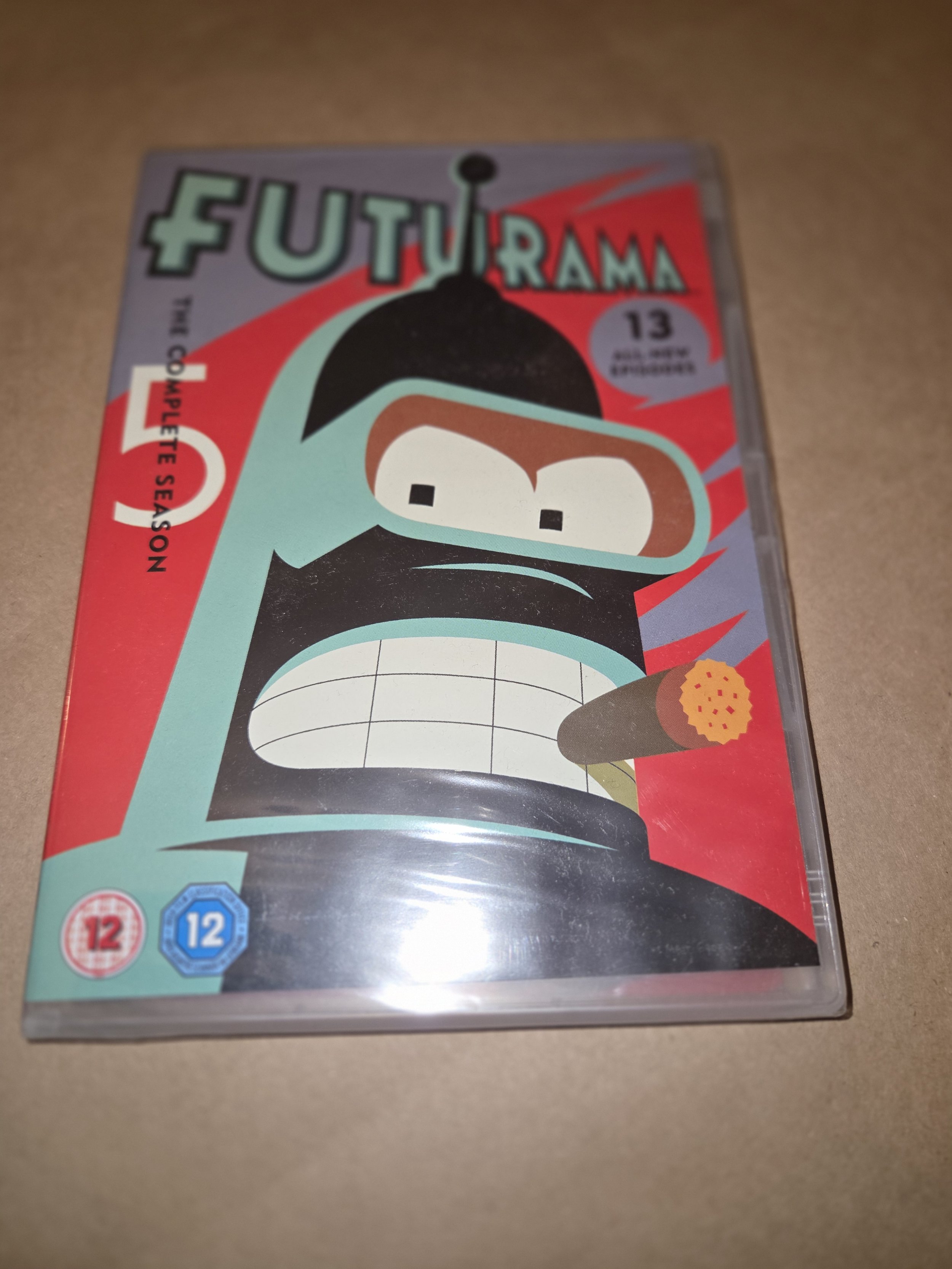 Futurama Säsong 5