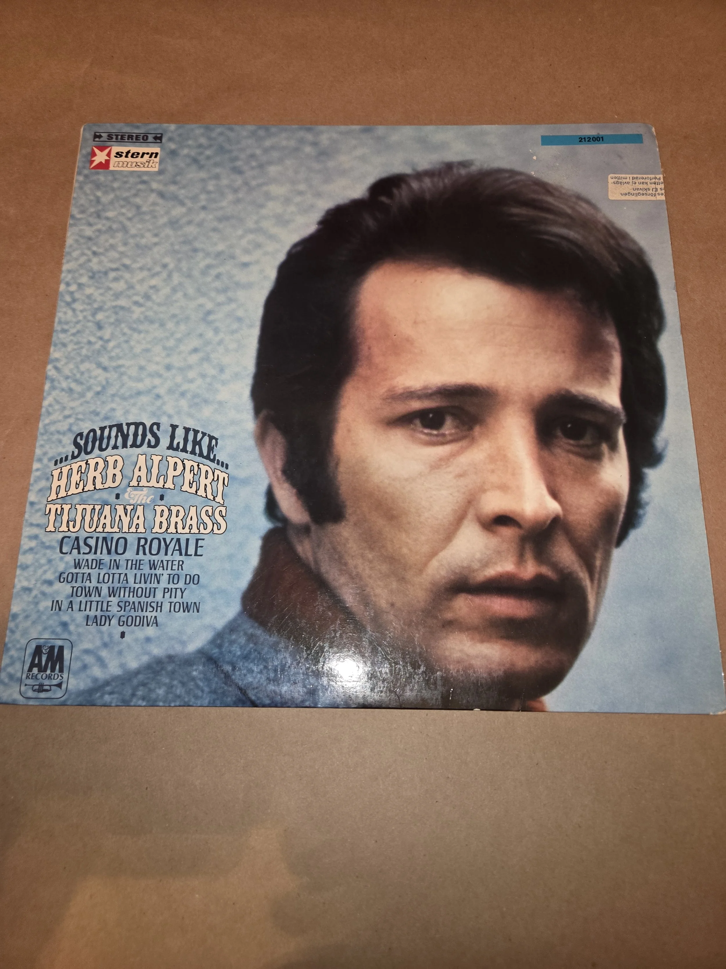 Herb Alpert & The Tijuana Brass – Sounds Like...