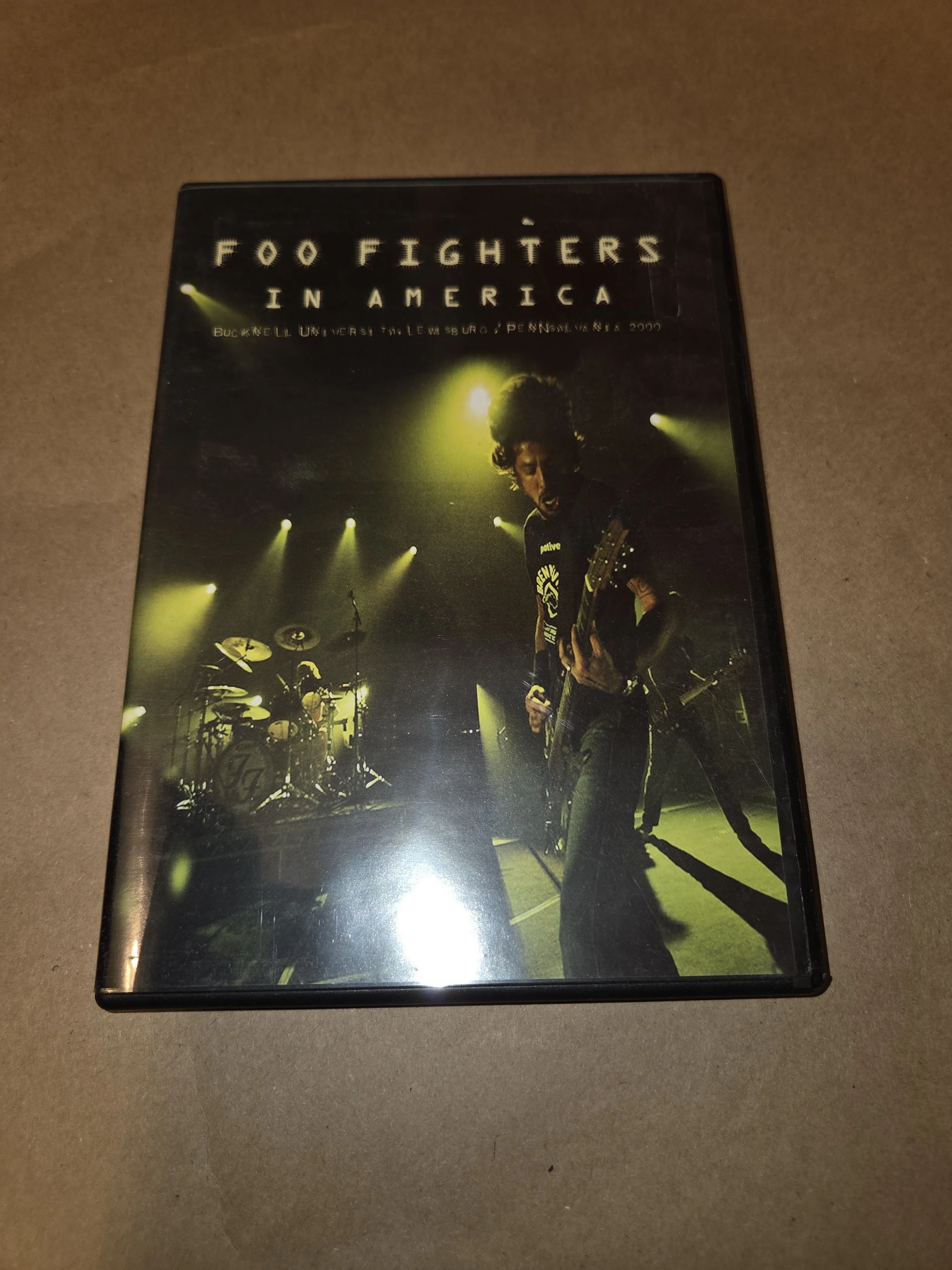 Foo Fighters In America