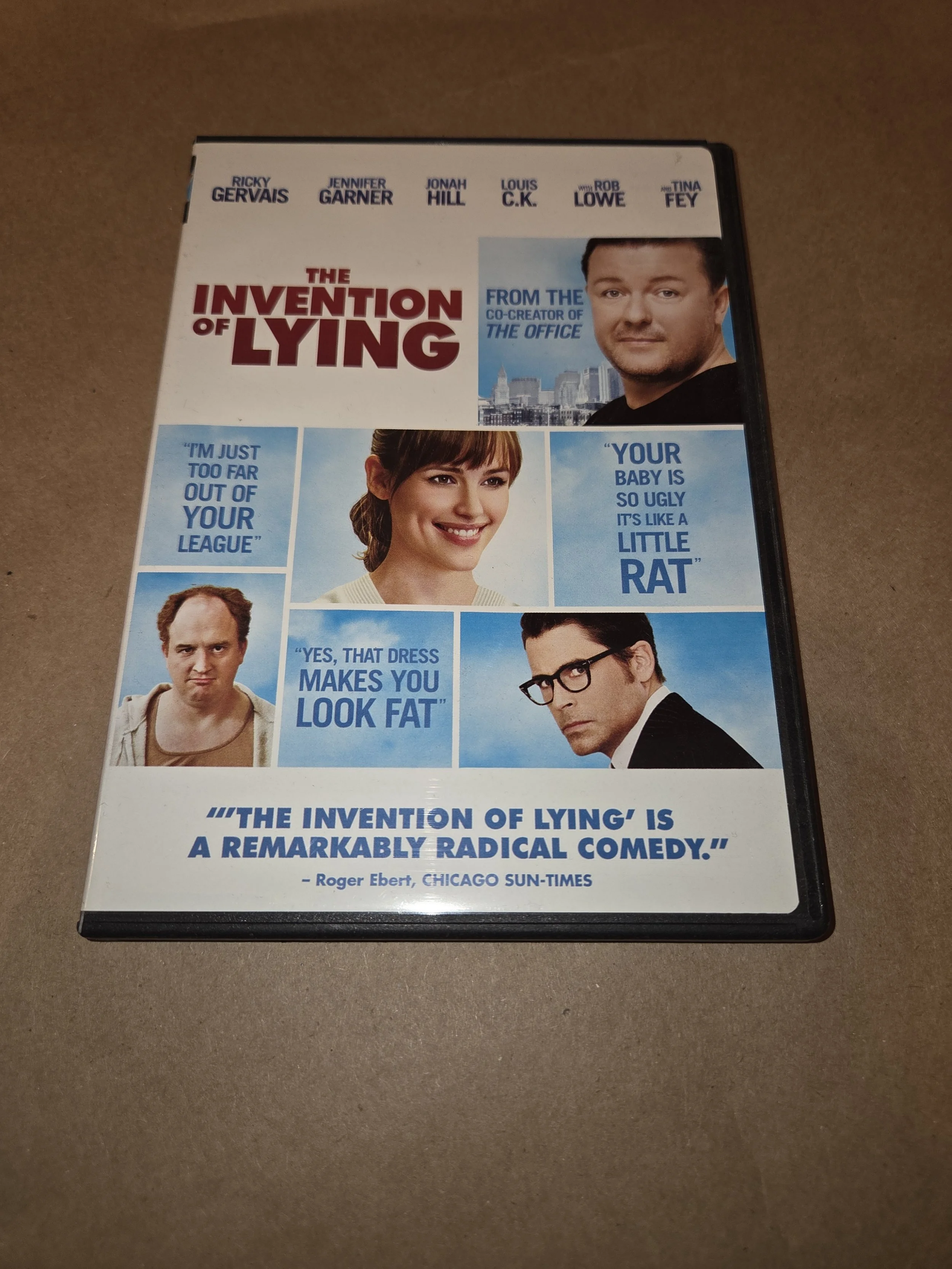 The Invention of Lying