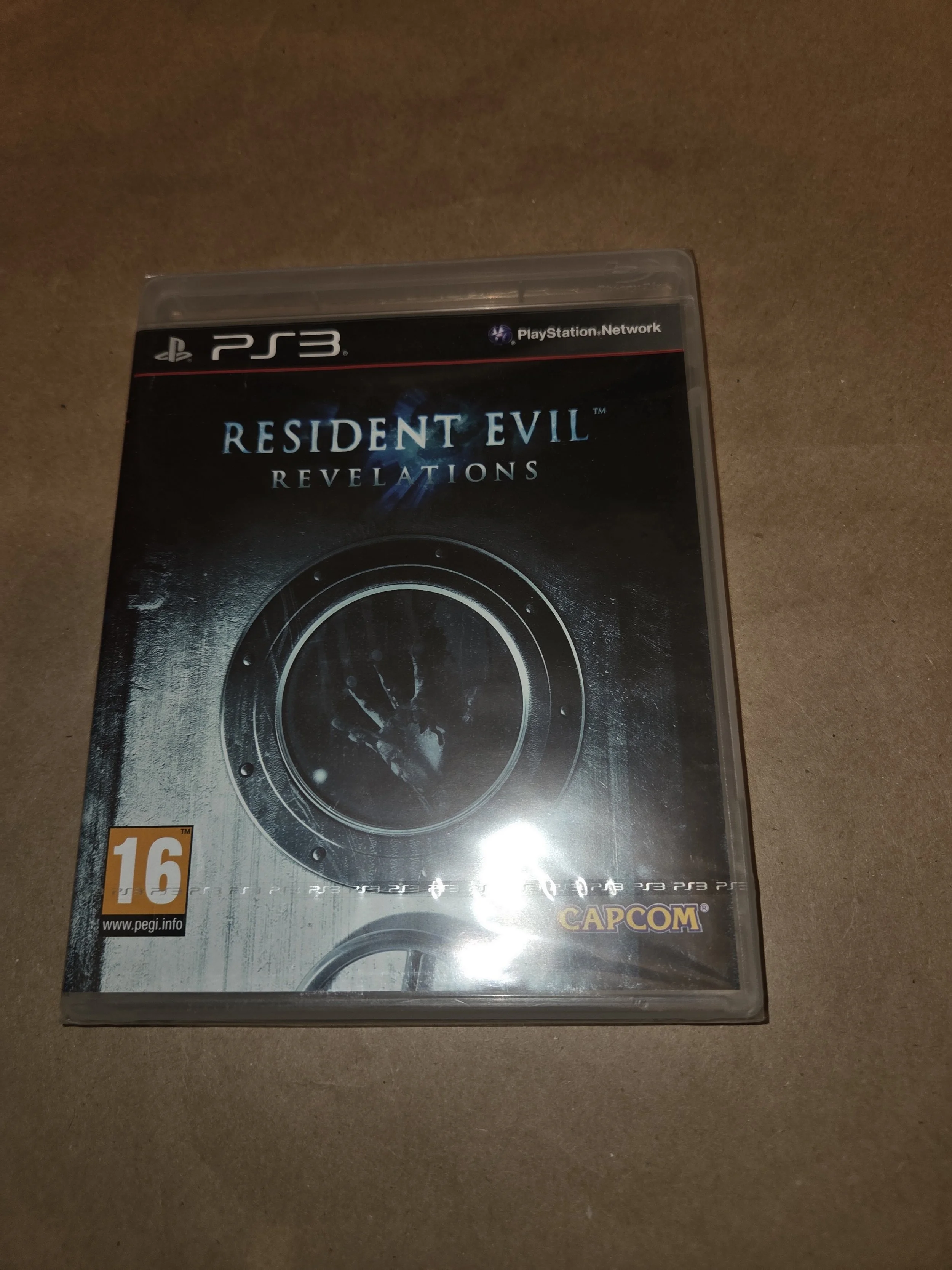 Resident Evil Revelations (Sealed)