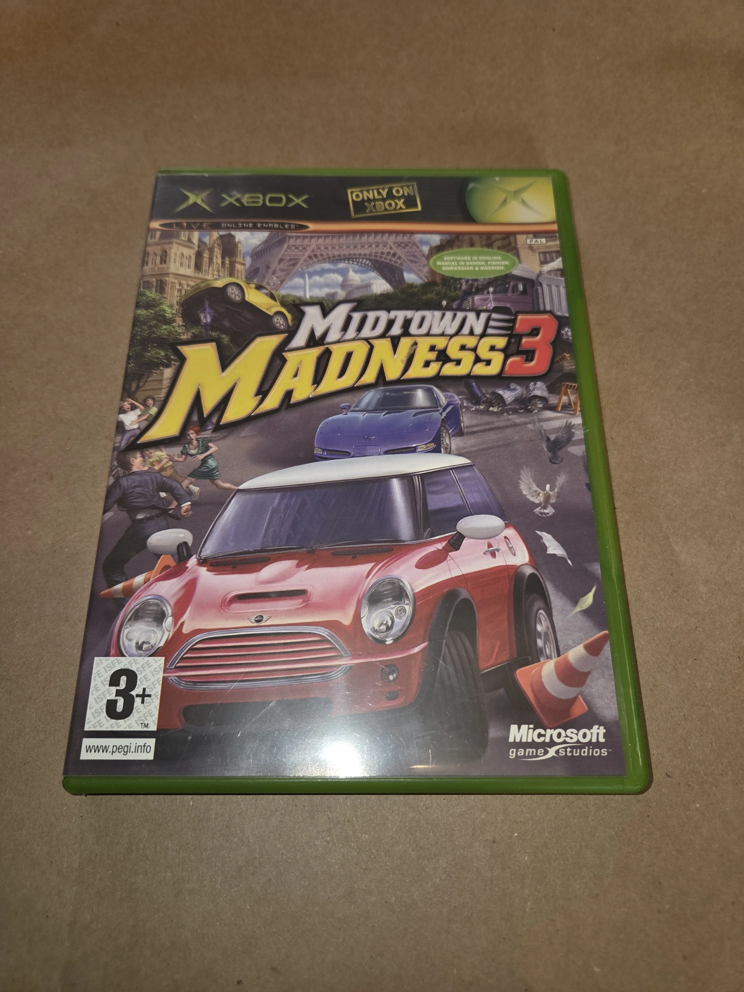 Midtown Madness 3