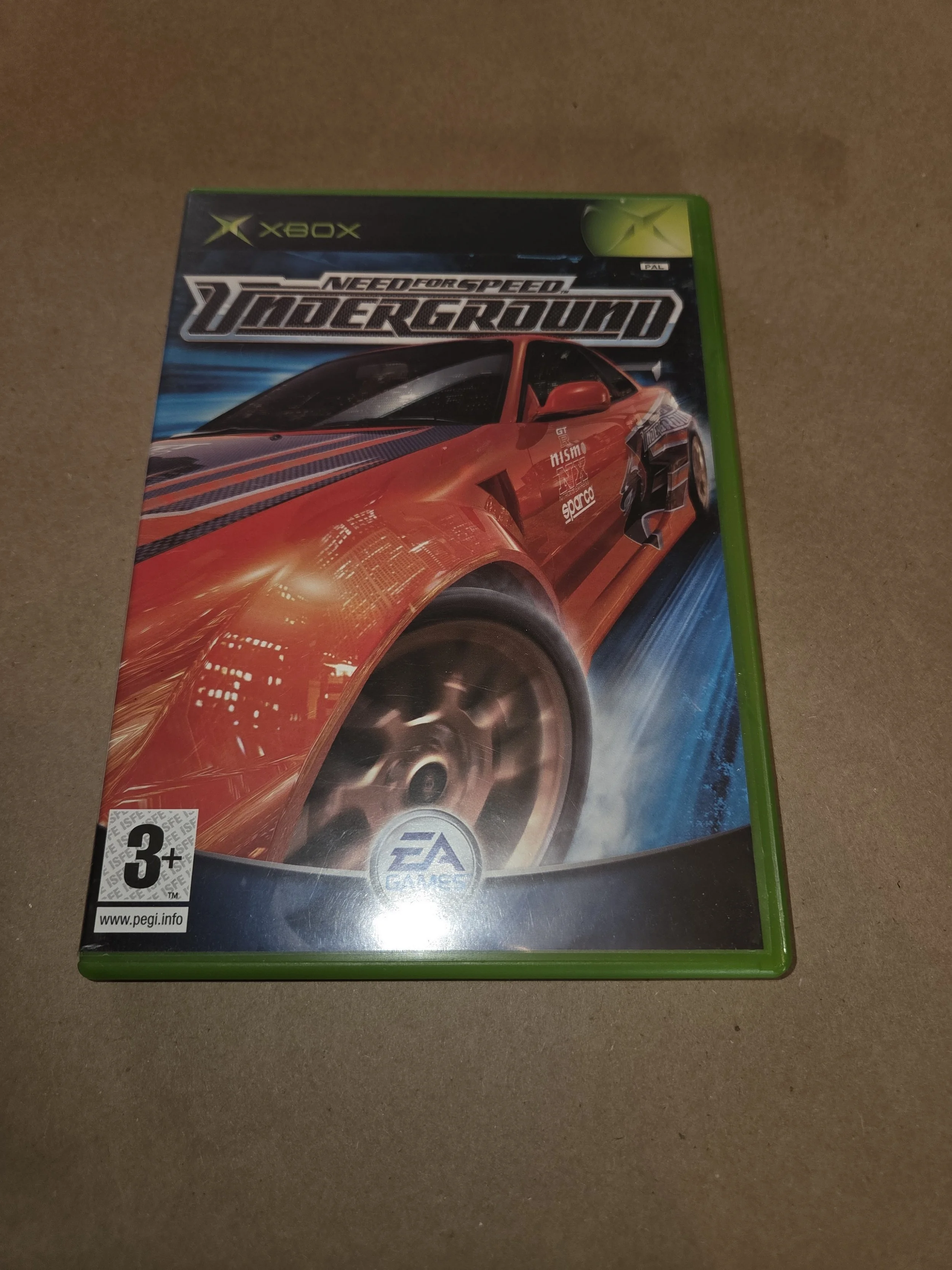 Need for Speed Underground