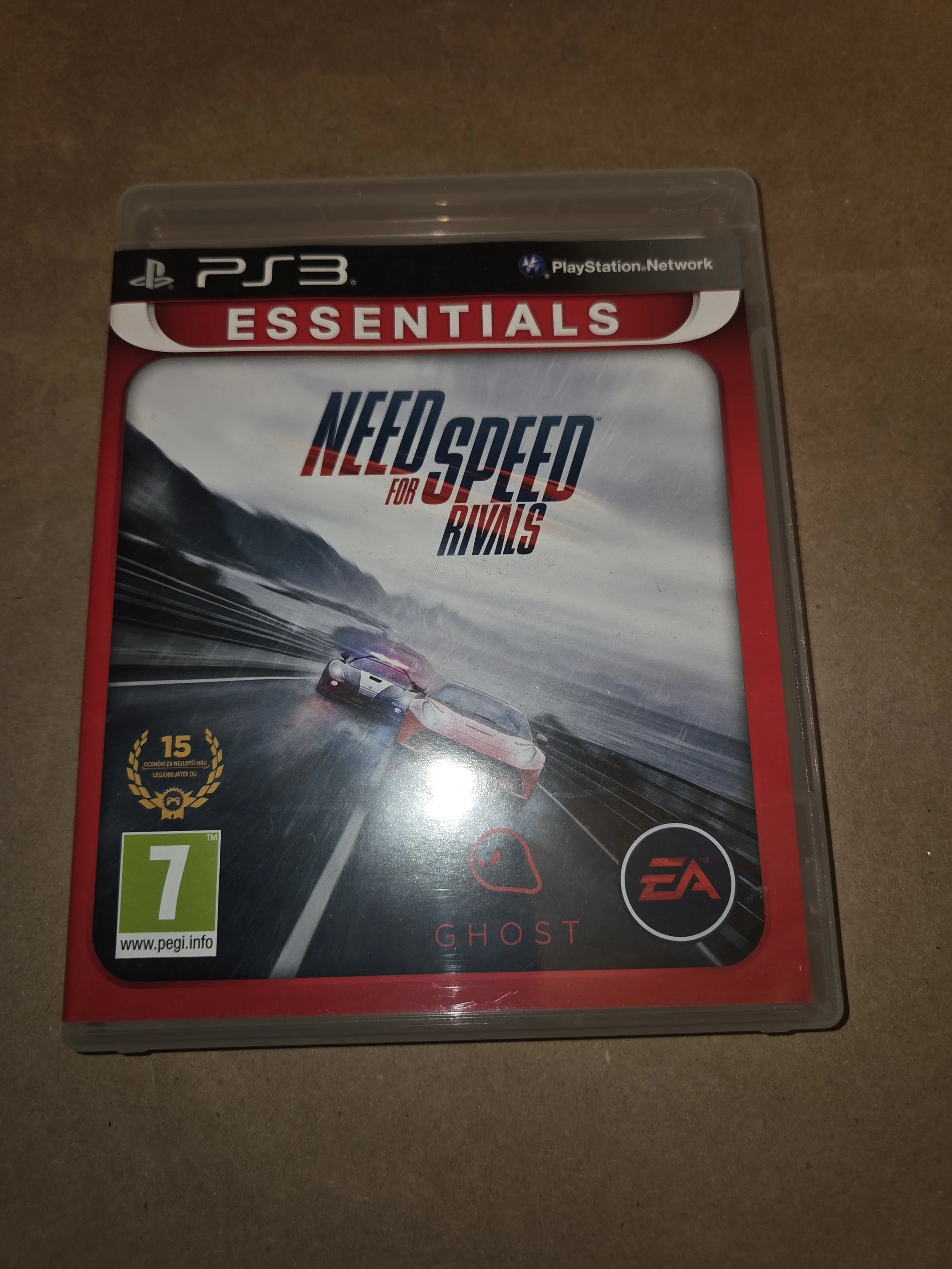 Need for Speed Rivals