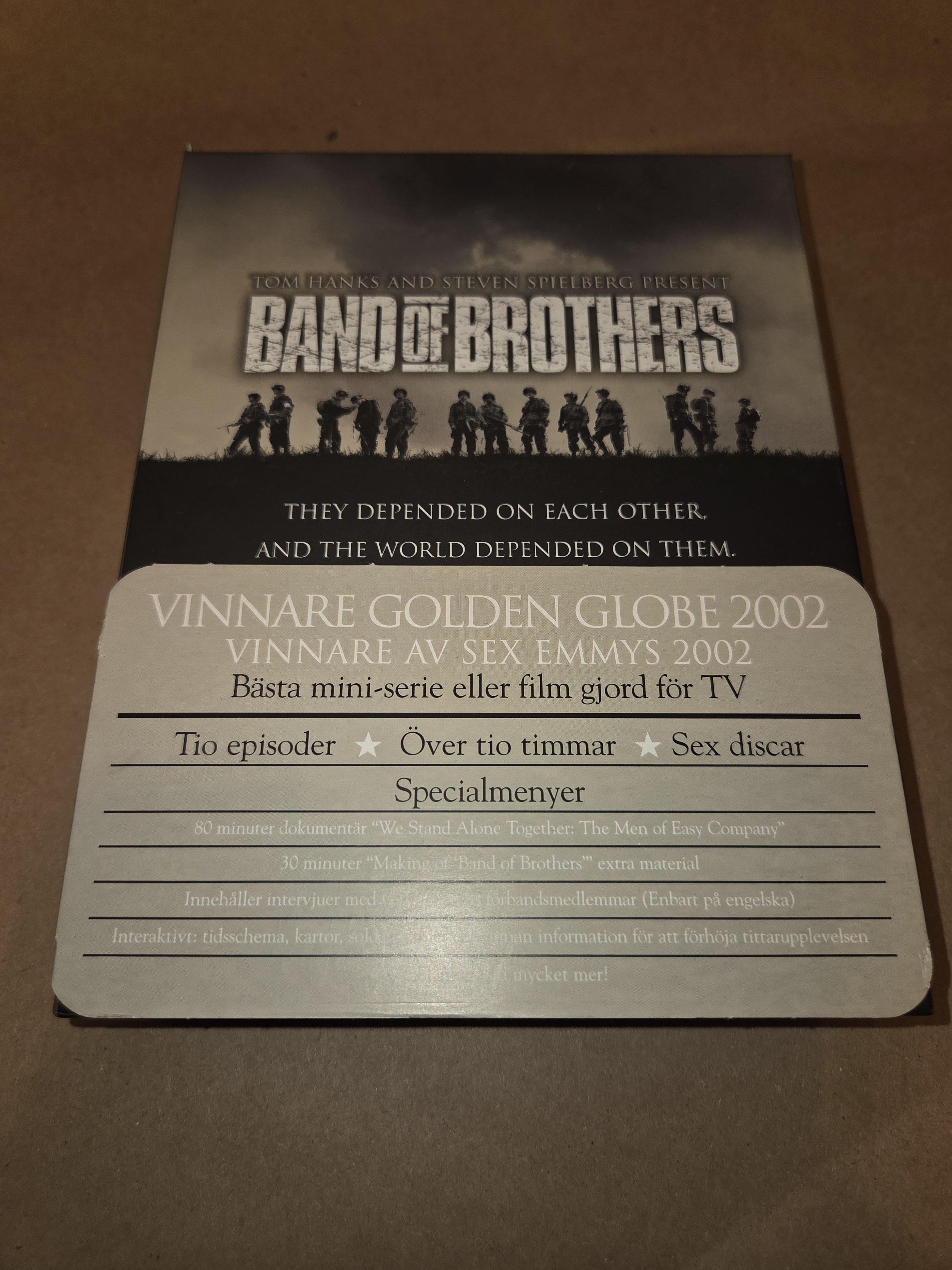 Band Of Brothers
