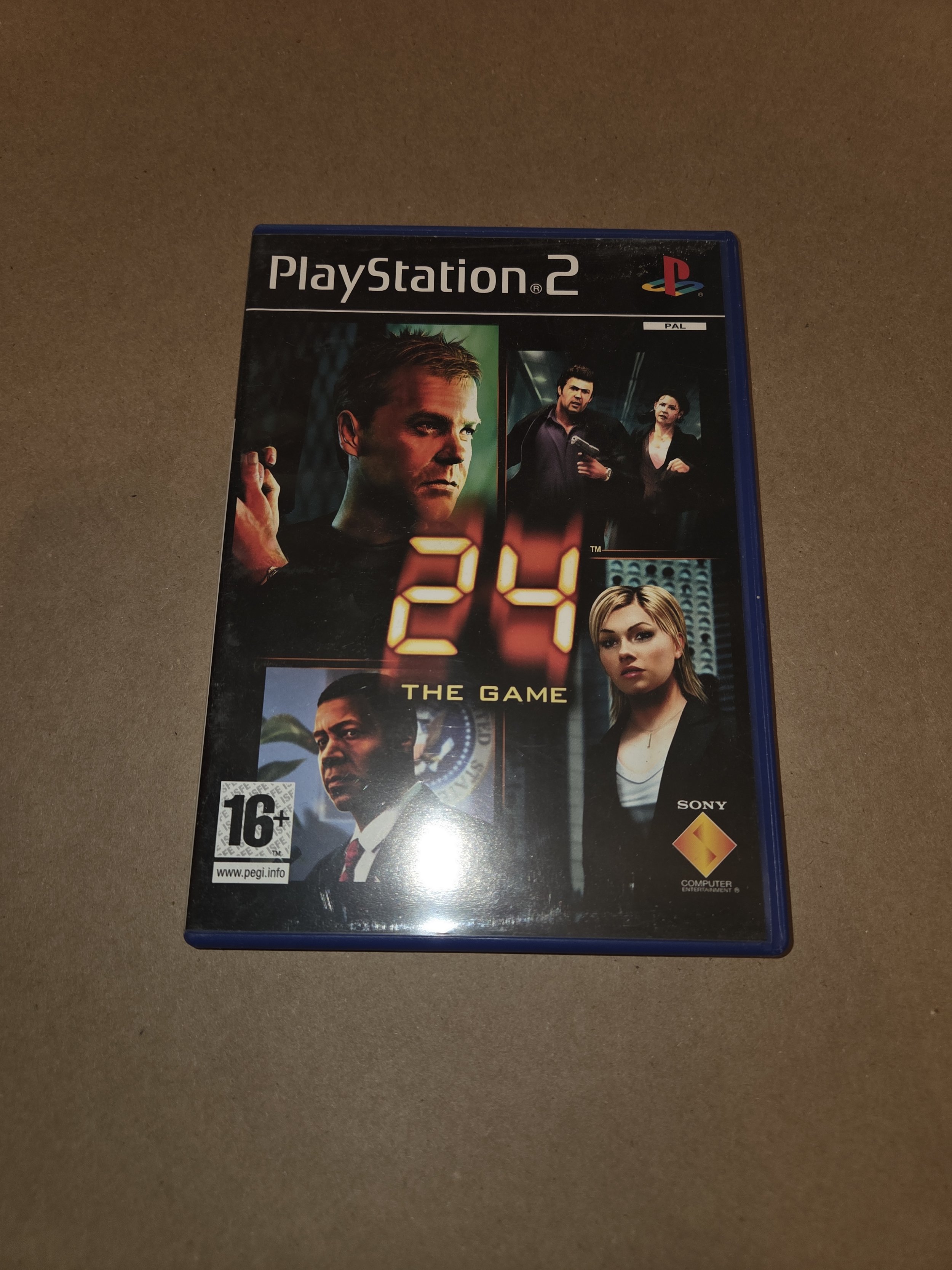24 The Game