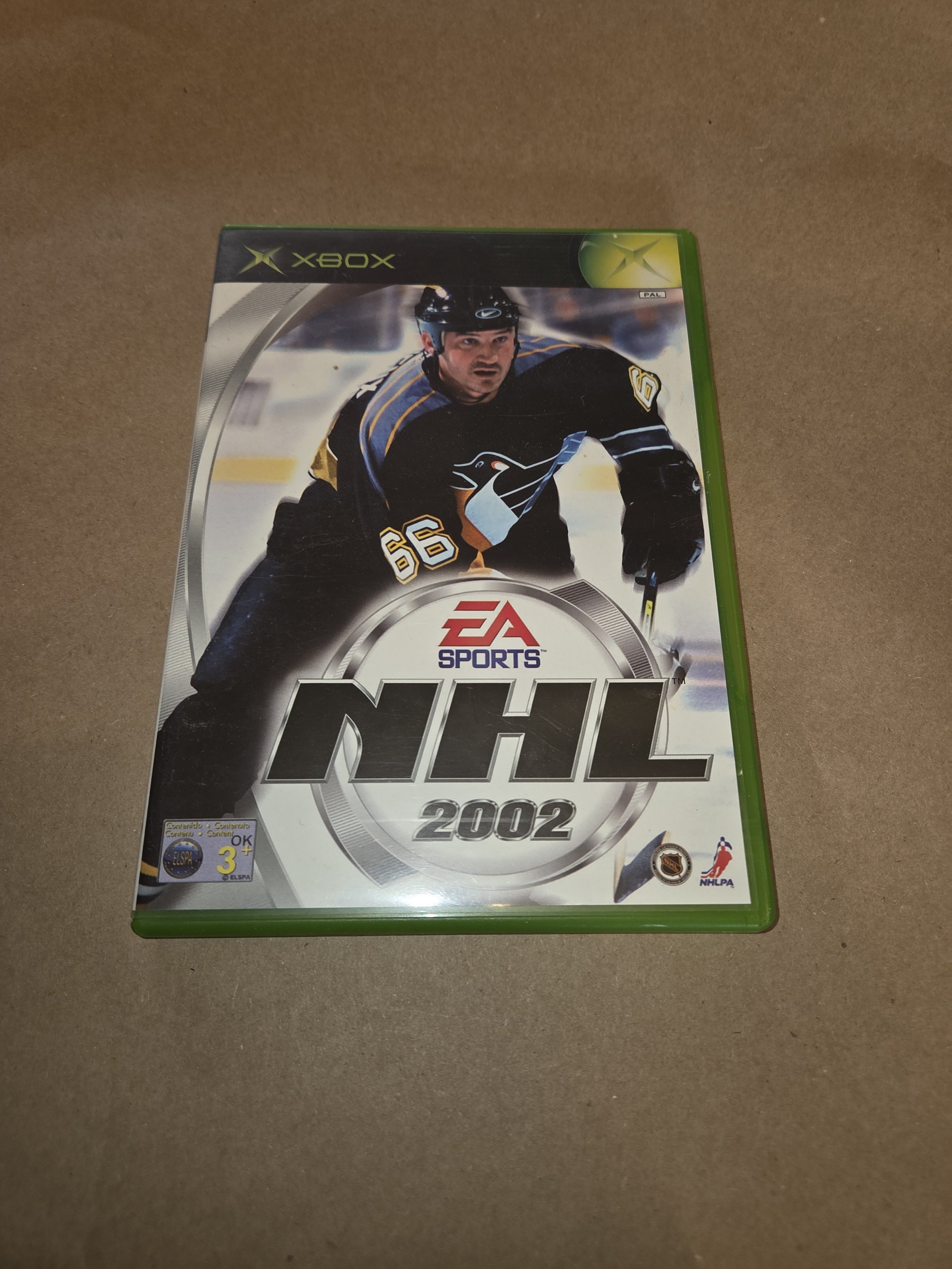 NHL 2002