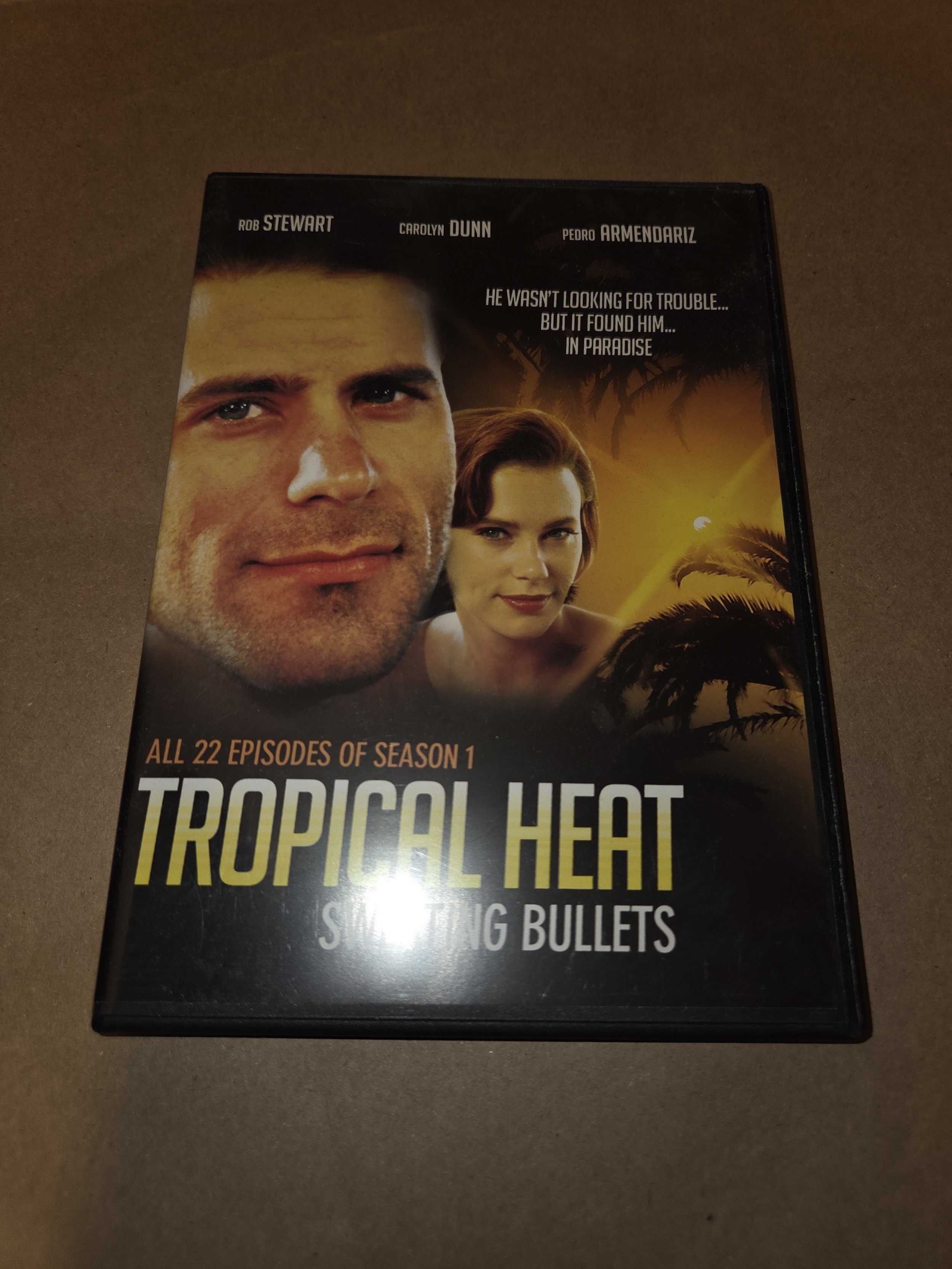 Tropical Heat Säsong 1