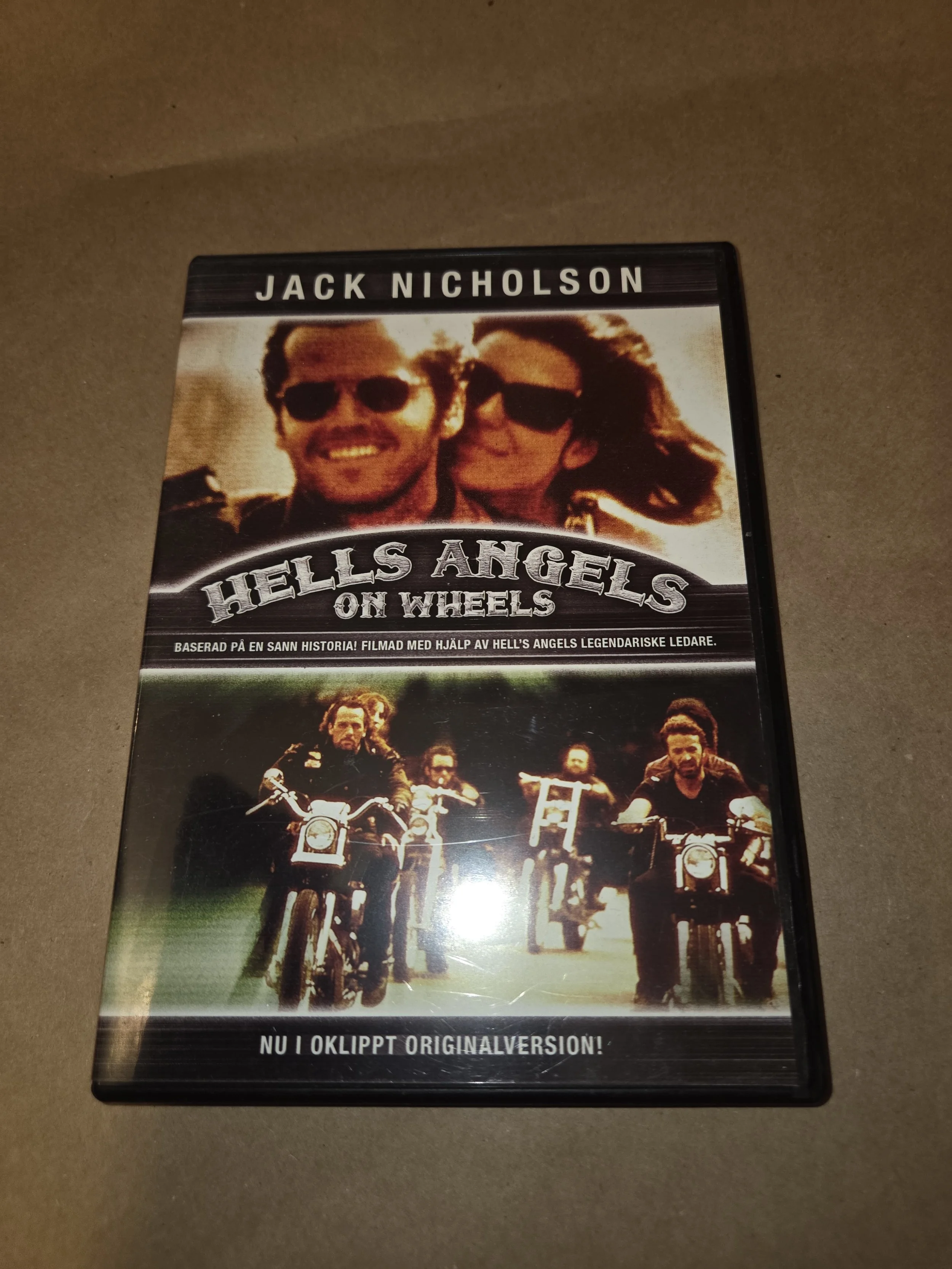 Hells Angels On Wheels
