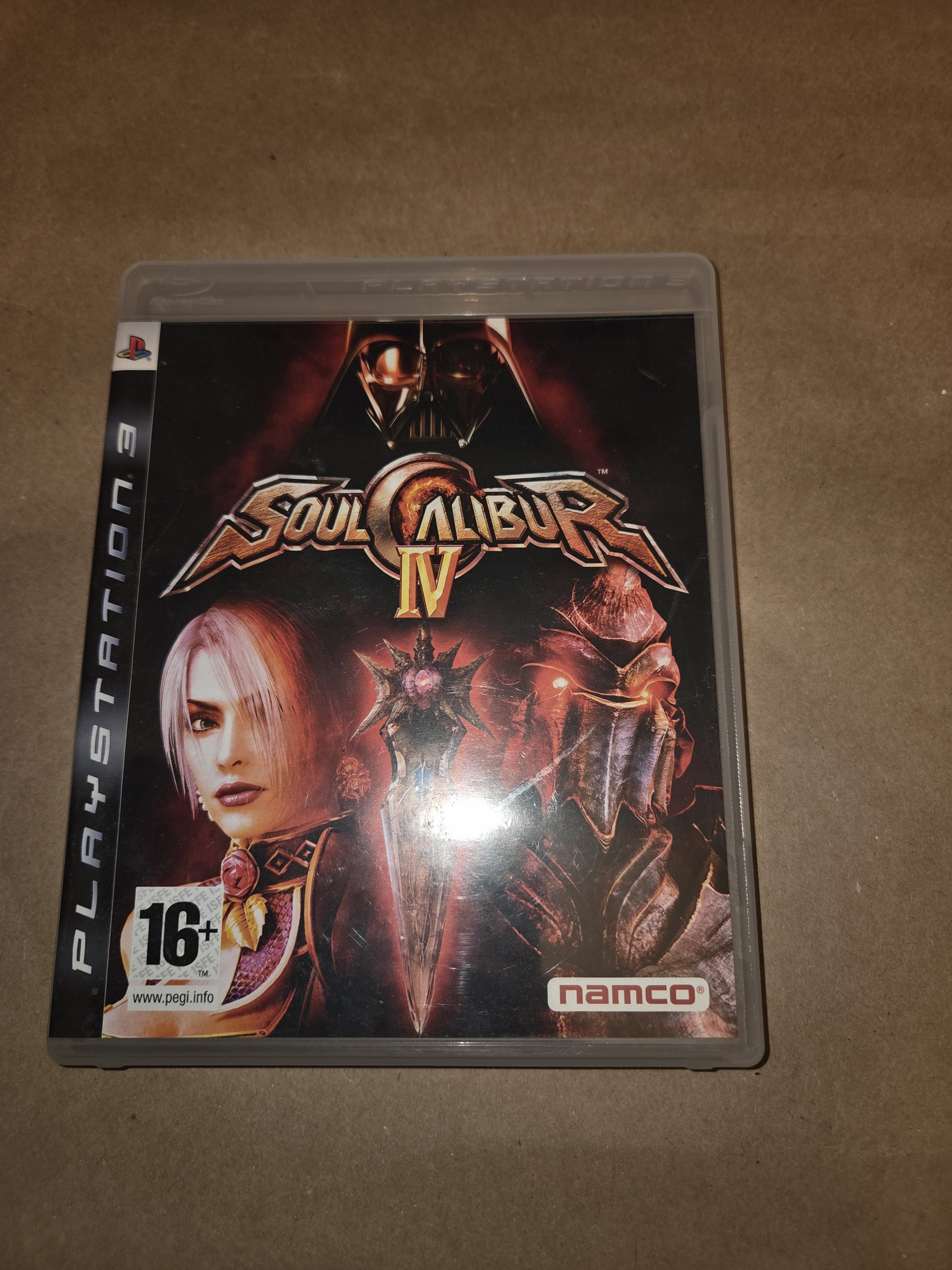 Soul Calibur IV