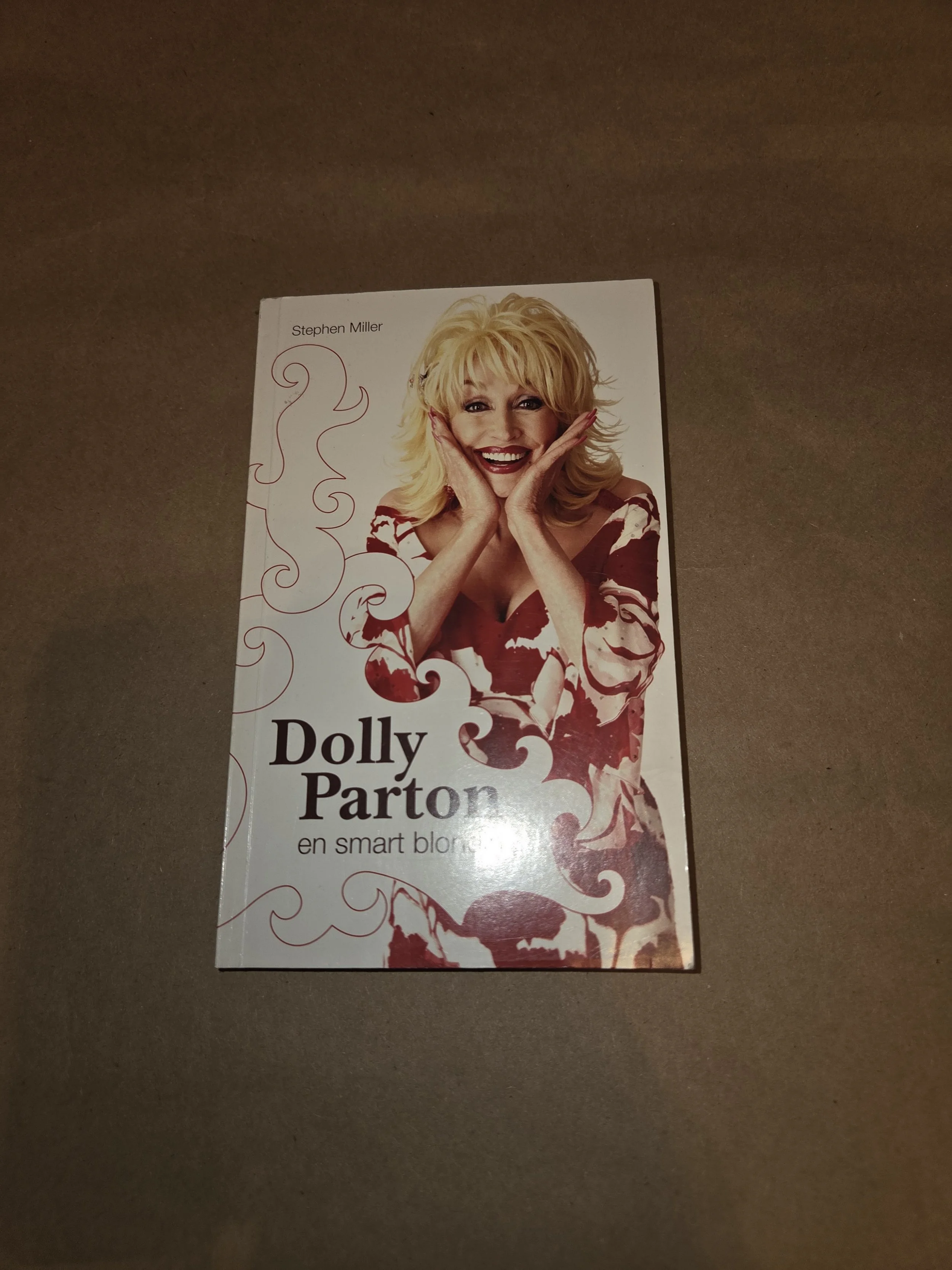 Dolly Parton: En smart blondin
