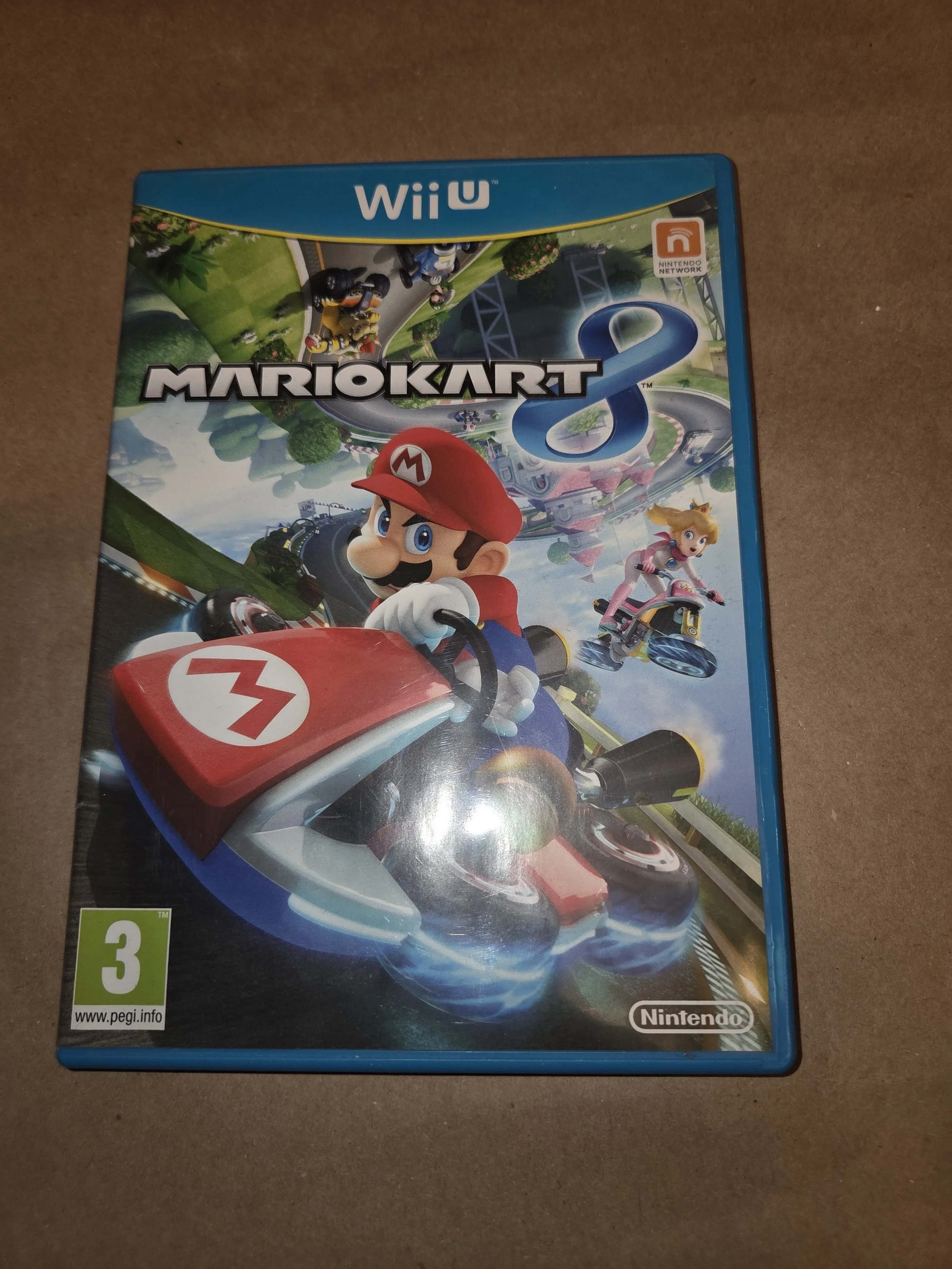 Mario Kart 8