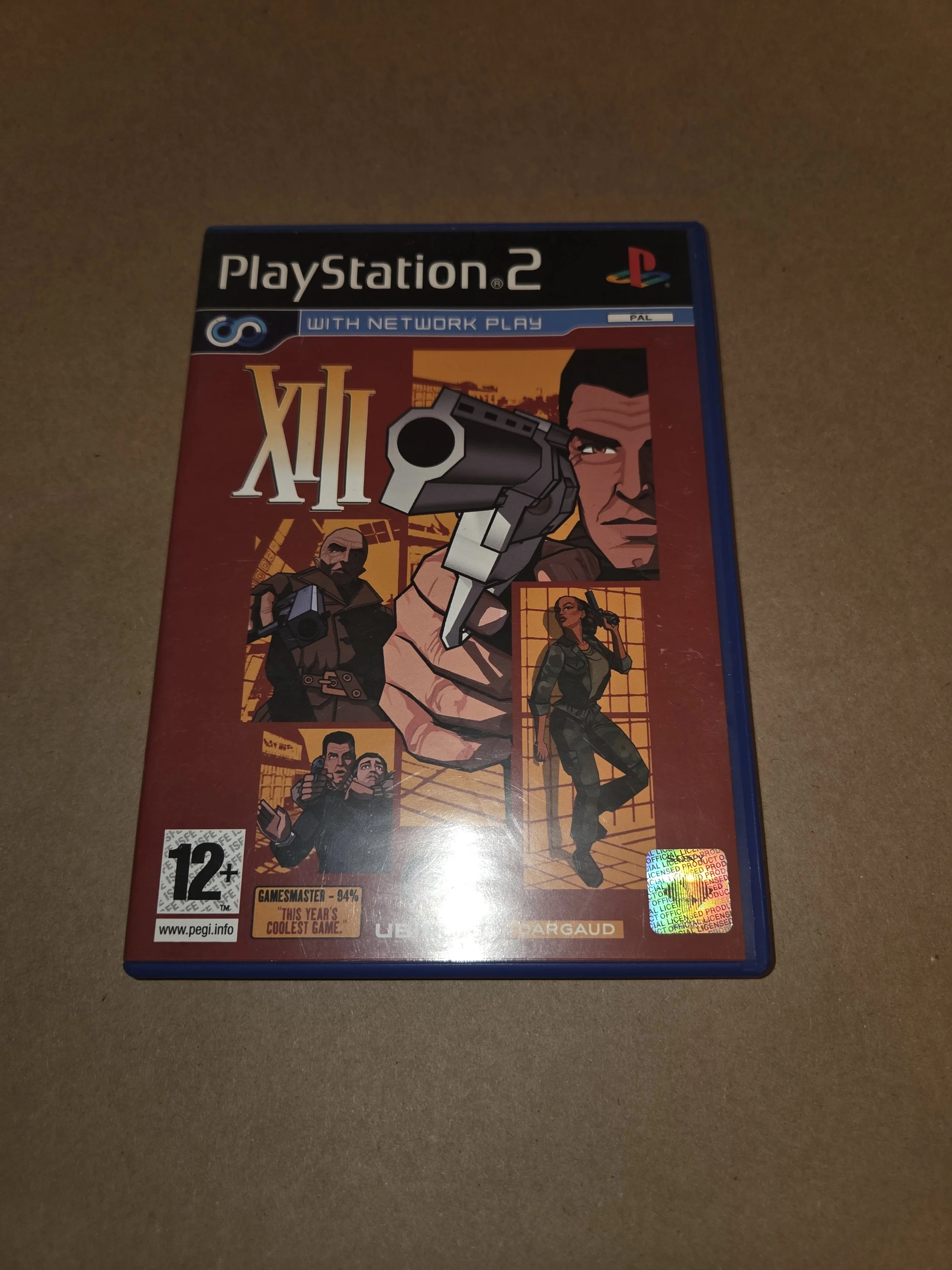 XIII