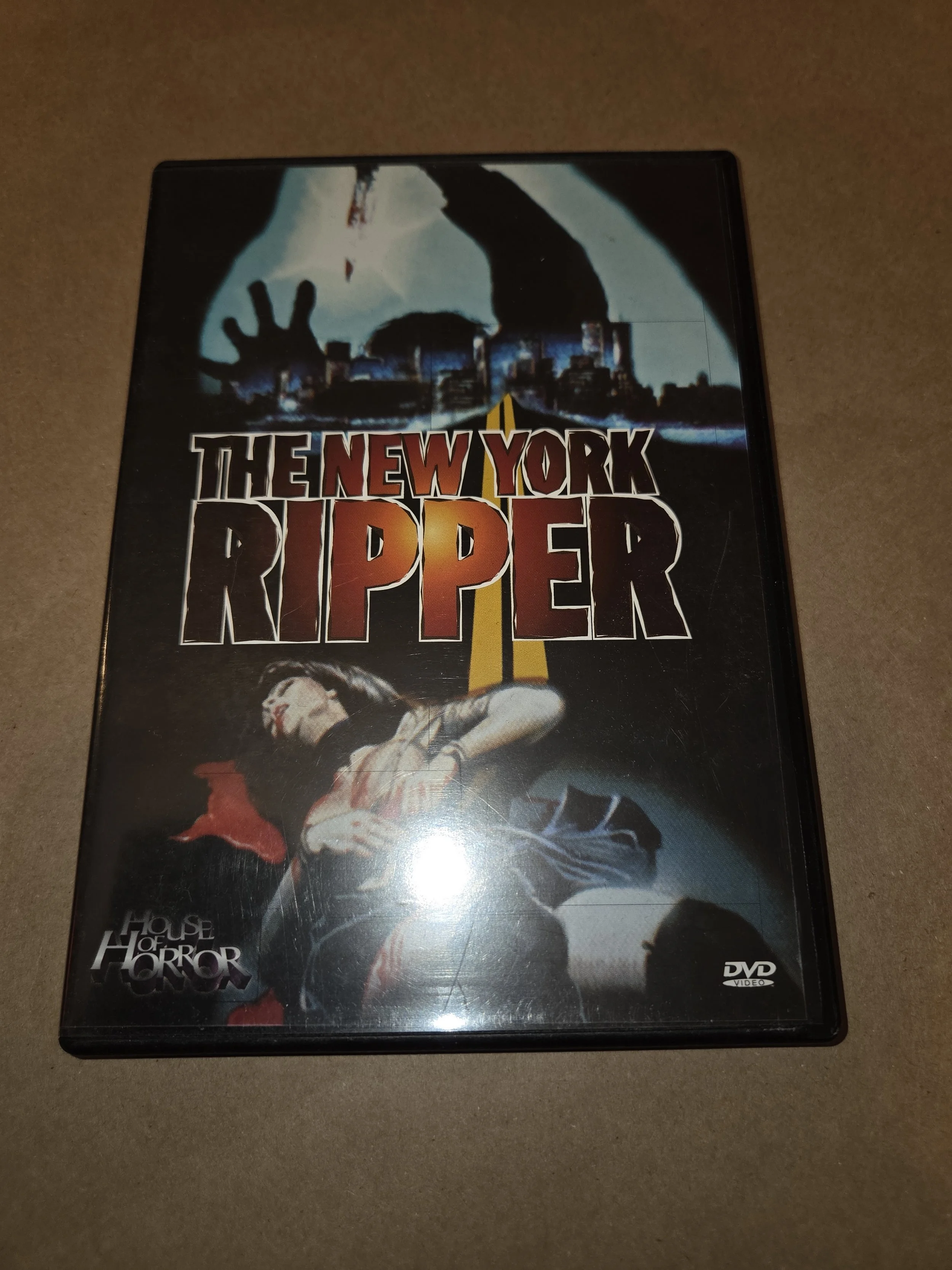 The New York Ripper