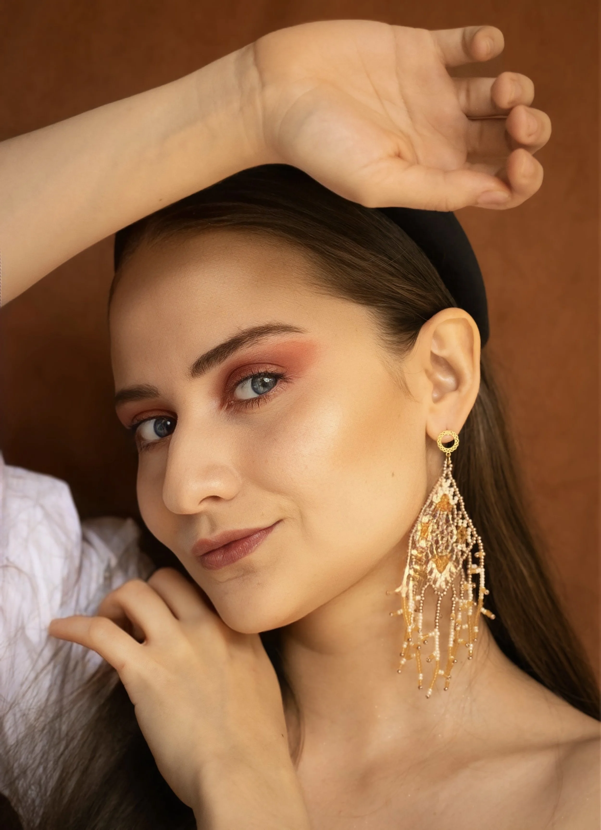 yancyhandmade-gold-cream-beaded-fringe-earrings-portrait.jpg