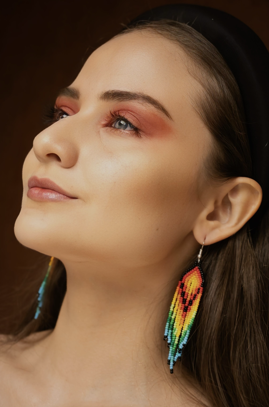 yancyhandmade-rainbow-beaded-fringe-earrings-portrait.png
