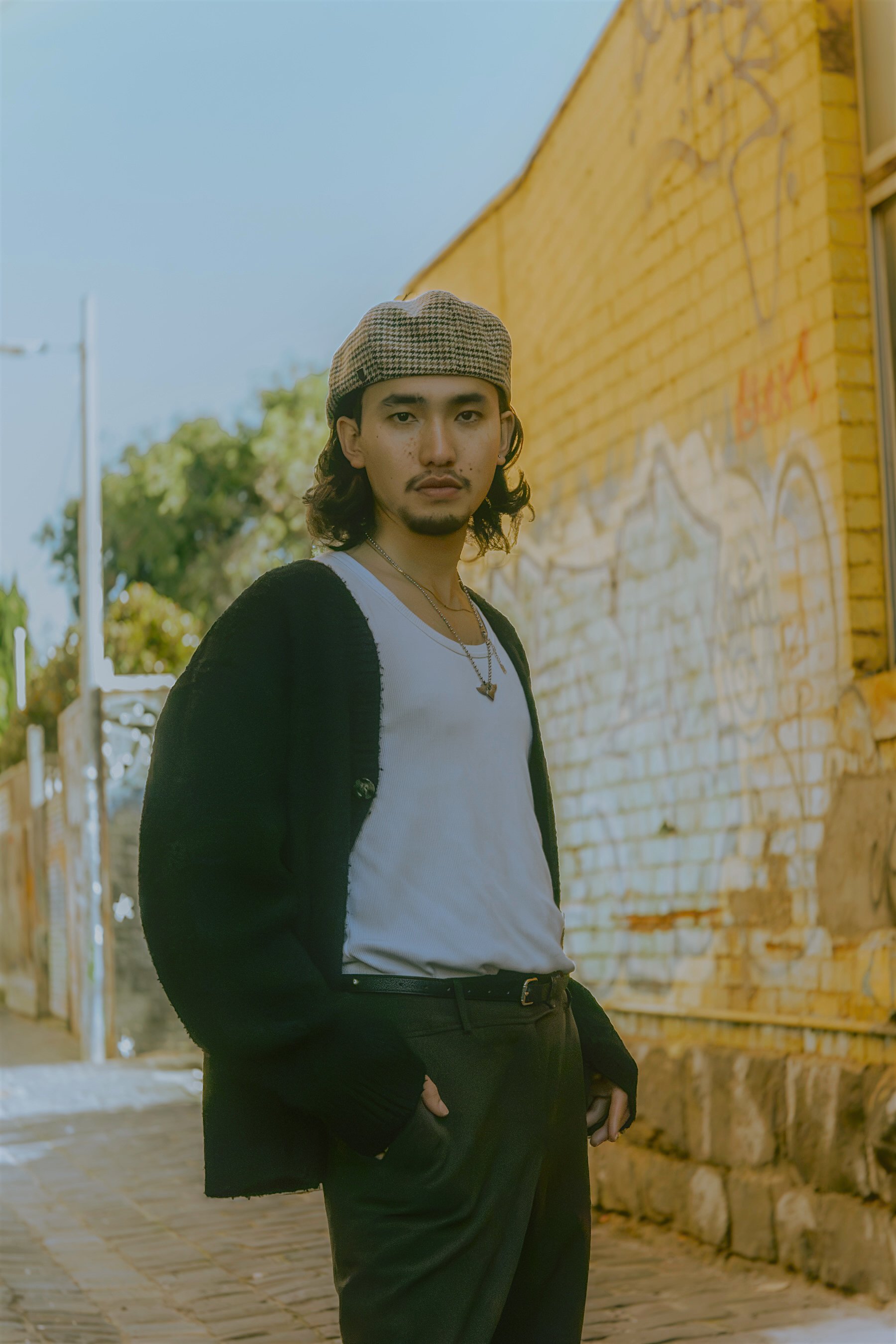 Street Portrait