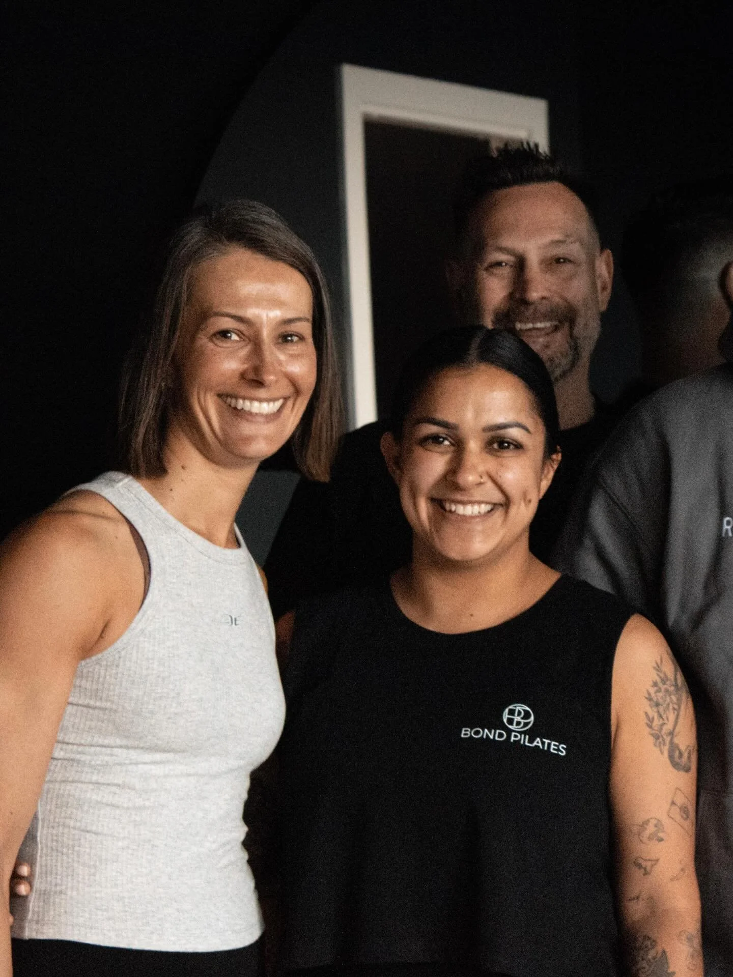 Wishing our incredible friend and member @stefpeta all the best at @hyroxanz today. 

Peta has been a huge part of bringing @bondpilates to life. As a woman with a keen eye for attention to detail and the most innovative design ideas that are both ae