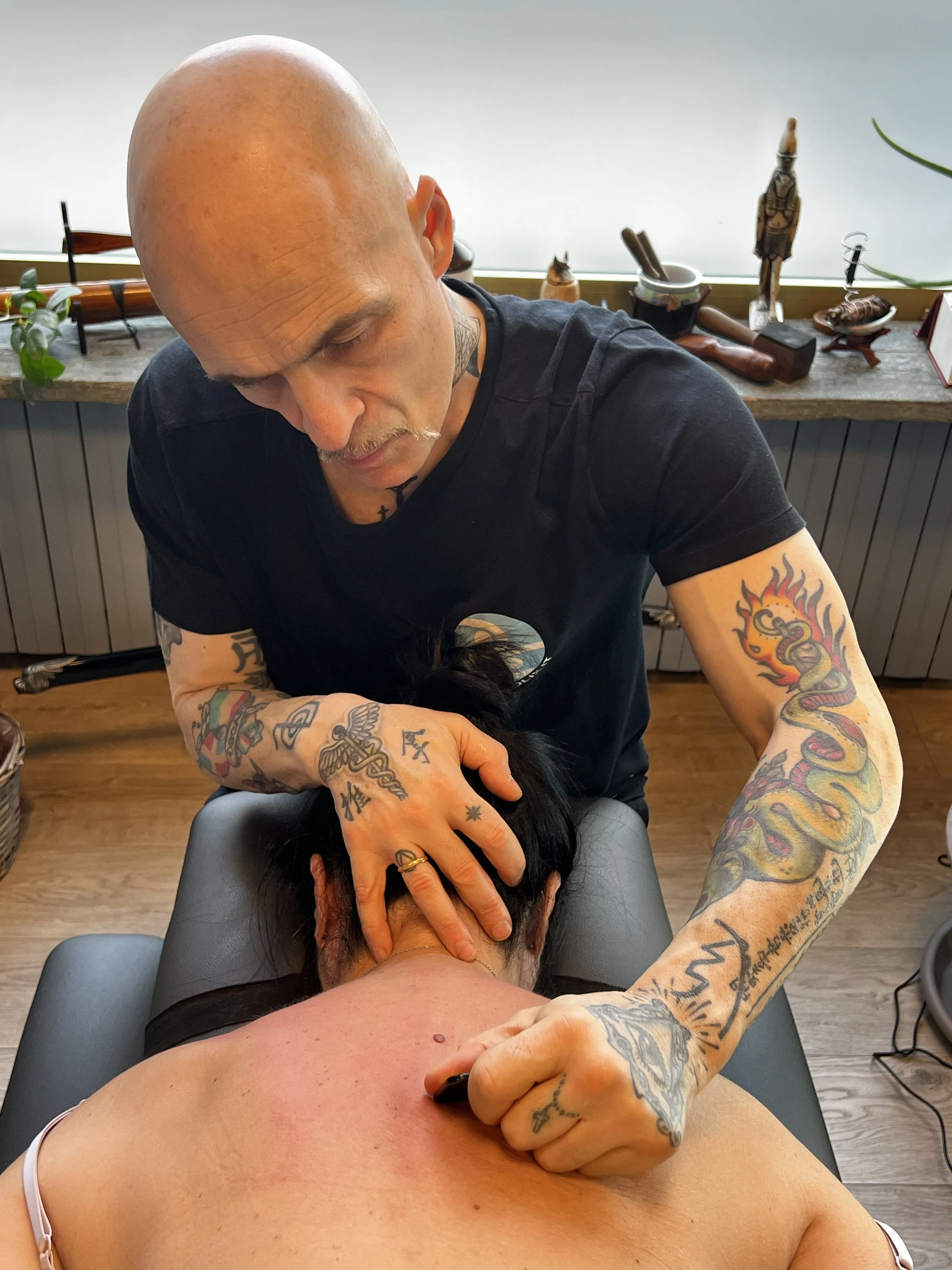 Paolo Preatoni | Massaggi Olistici e Terapeutici a Bollate (MI)