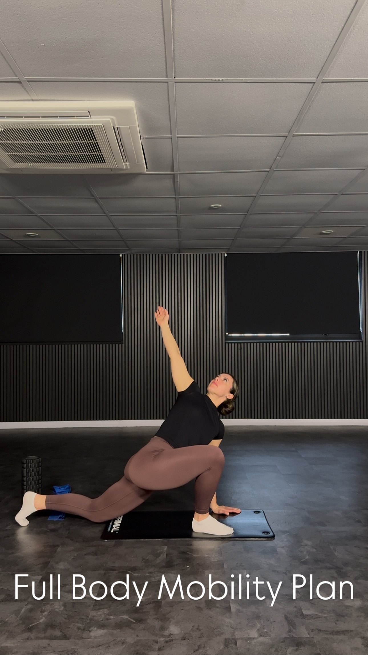 8- Week Mobility Plan