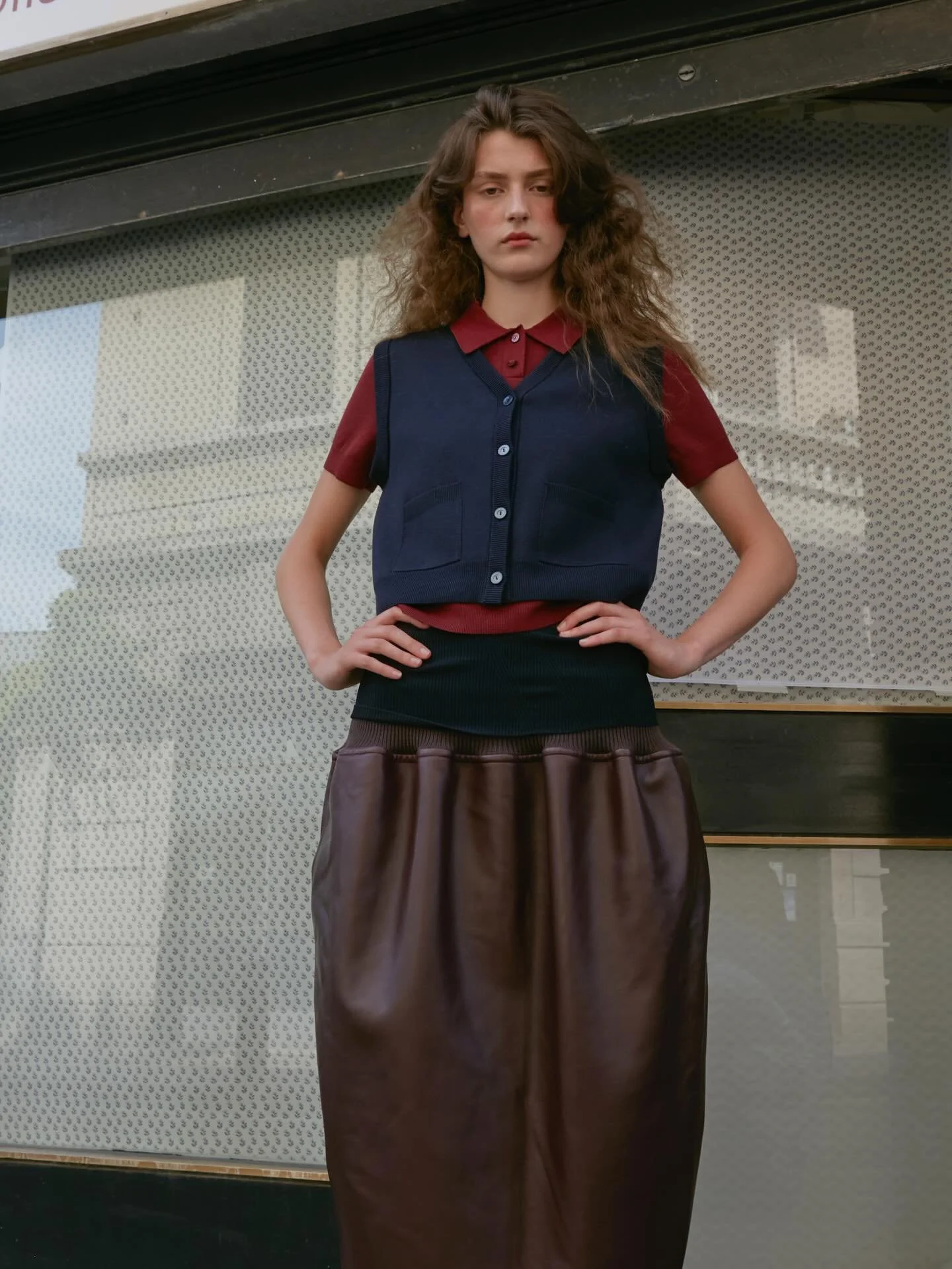 Minnie x @collectibledry 
Casting by me 

@chiaragiy 
@arielbretas 
@erissonmusella 
@eleonoramarotti.mua 
@vito_salamone 
@vantaggileonardo 
@sofiiaberetta 
@giadalavphoto 
@minnievhadley @nextmilan 🤎