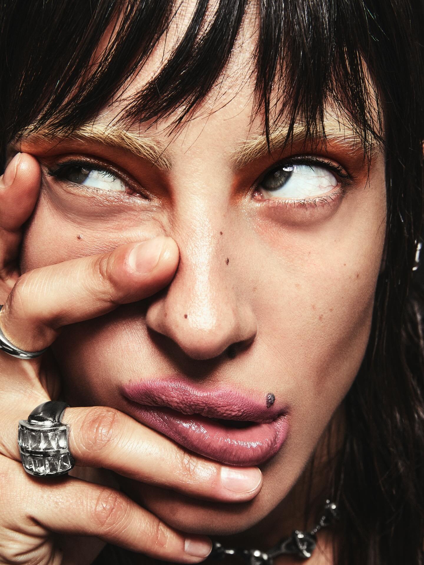 @ludovicaperissinotto x @goodvillainbeauty 
Casting by me 

Photographer: @aitorsantome 
Director: @nervio.nervio 
Executive Producer: @justin_pbj 
Producer: @lisaolssonhjerpe 
Stylist: @celia__arias 
Stylist Ass.: @fabianacucchiara_ 
Gaffer: @delfob