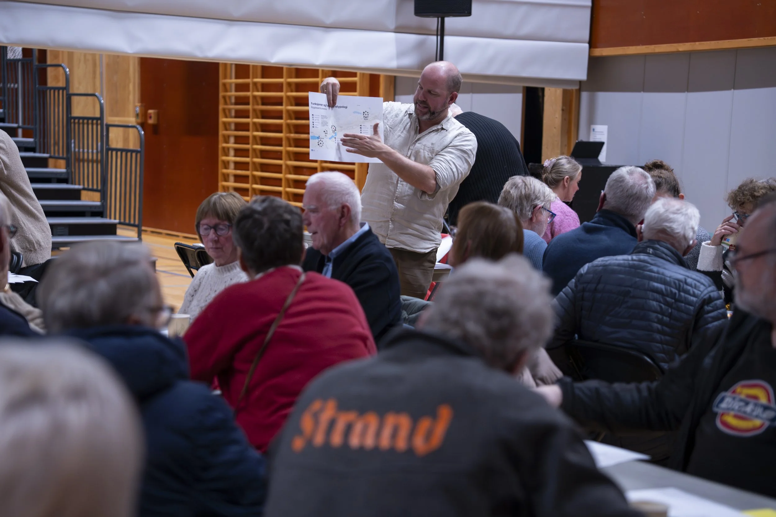 Takk for et fantastisk engasjement i november!