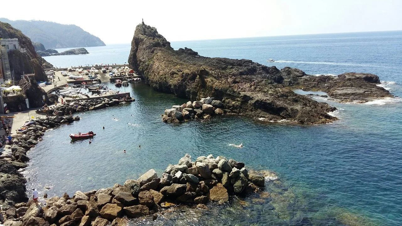 The Hidden Gems Near Cinque Terre