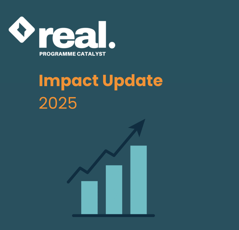 REAL Programme Catalyst: our impact in 2025 