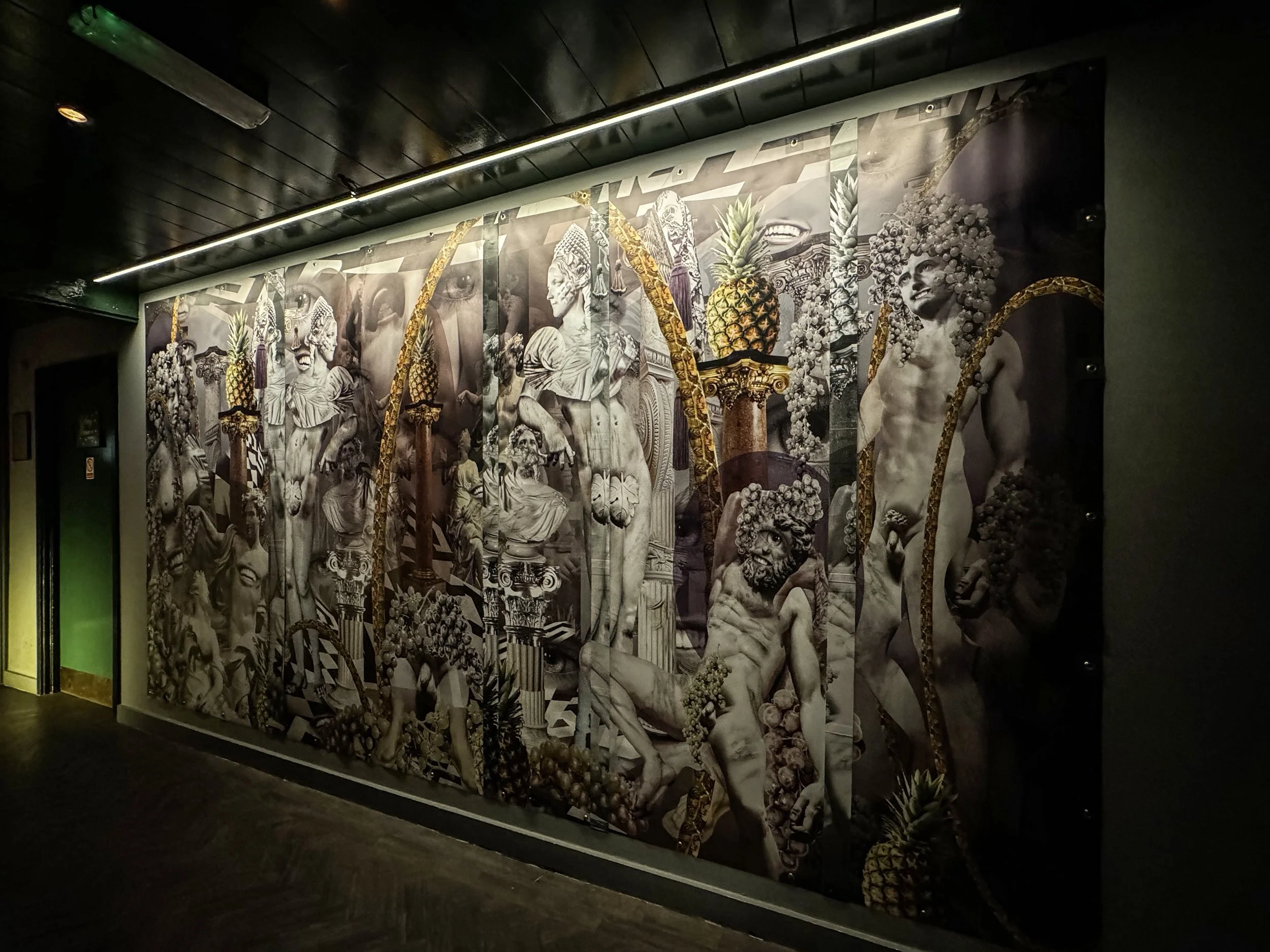 Q&A with Justin Hibbs and Sasha Bowles