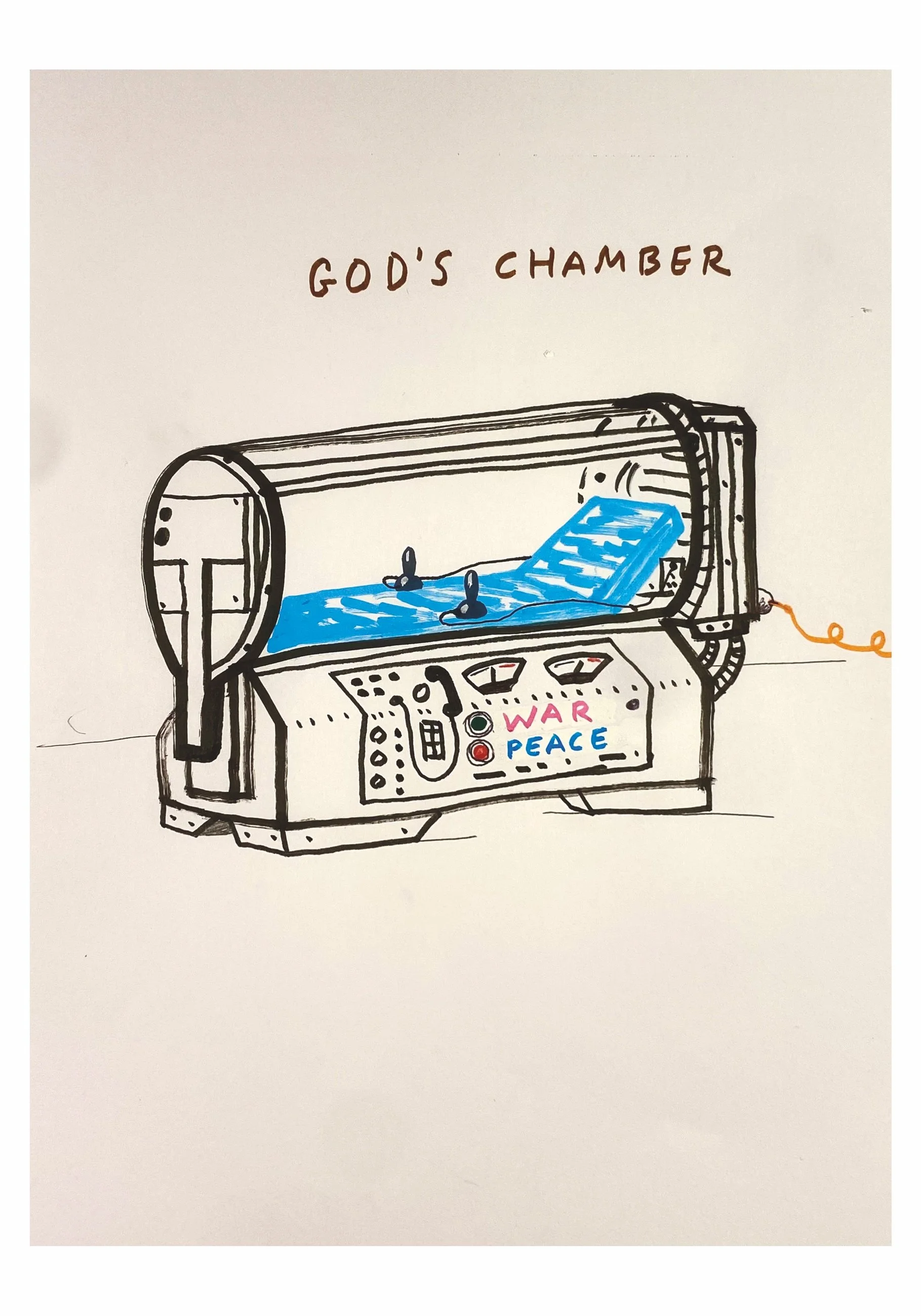 Private View for Paul Davis exhibition: