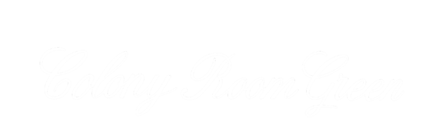 The Colony Room Green