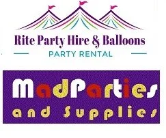 Rite Party Hire / Mad Parties & Balloons