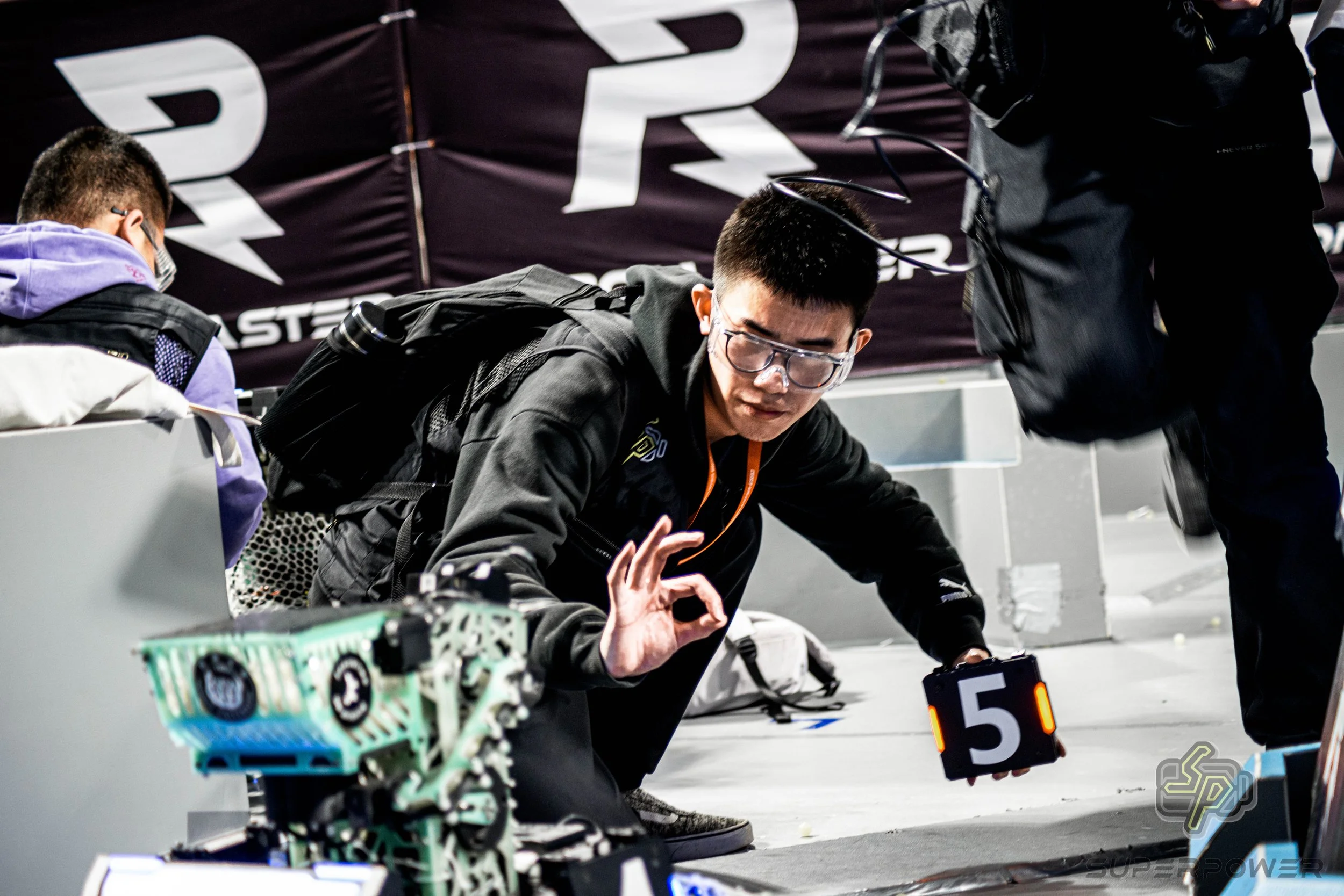 【行业应用】科技赋能巅峰对决：Kexcelled助力同济 SuperPower战队征战 RoboMaster 2025