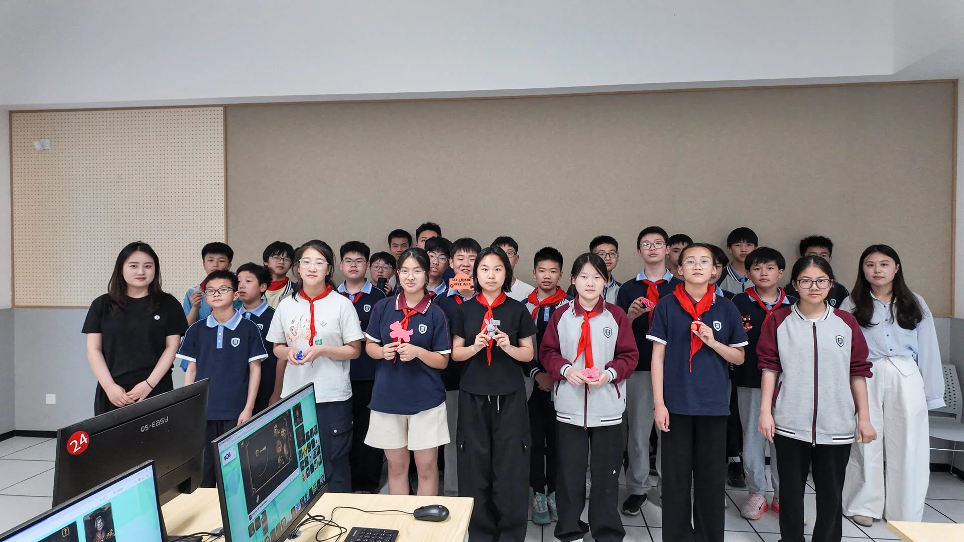 【行业应用】从课堂到工坊：Kexcelled × 苏相实验学校3D打印社团一期成果回顾