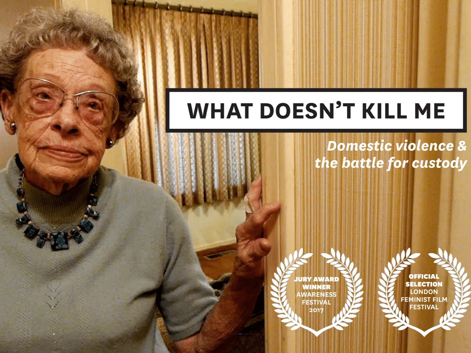 What Doesn't Kill Me