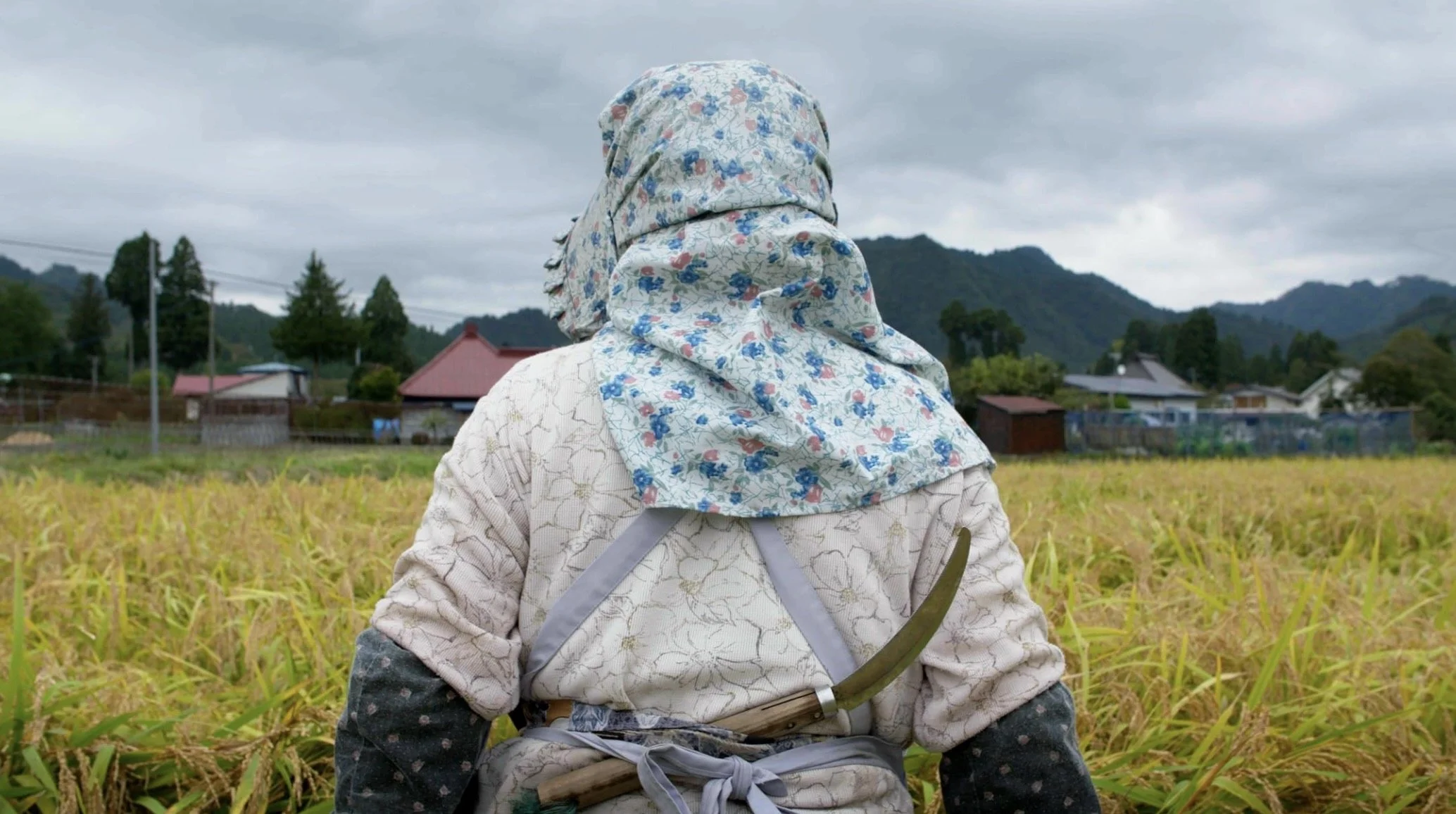 The Organic Terrorist