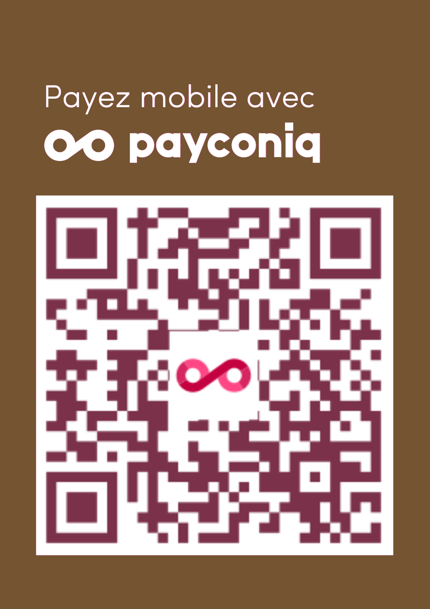 scan to make a donation and make a difference in Rwanda education