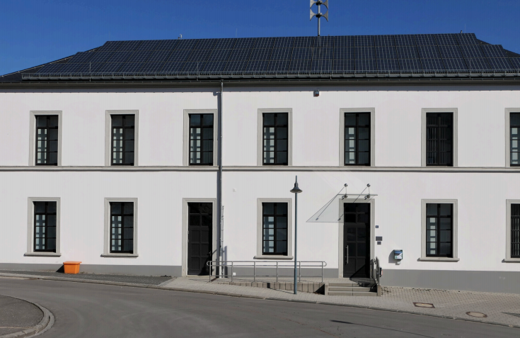 Salle associative à Hostert