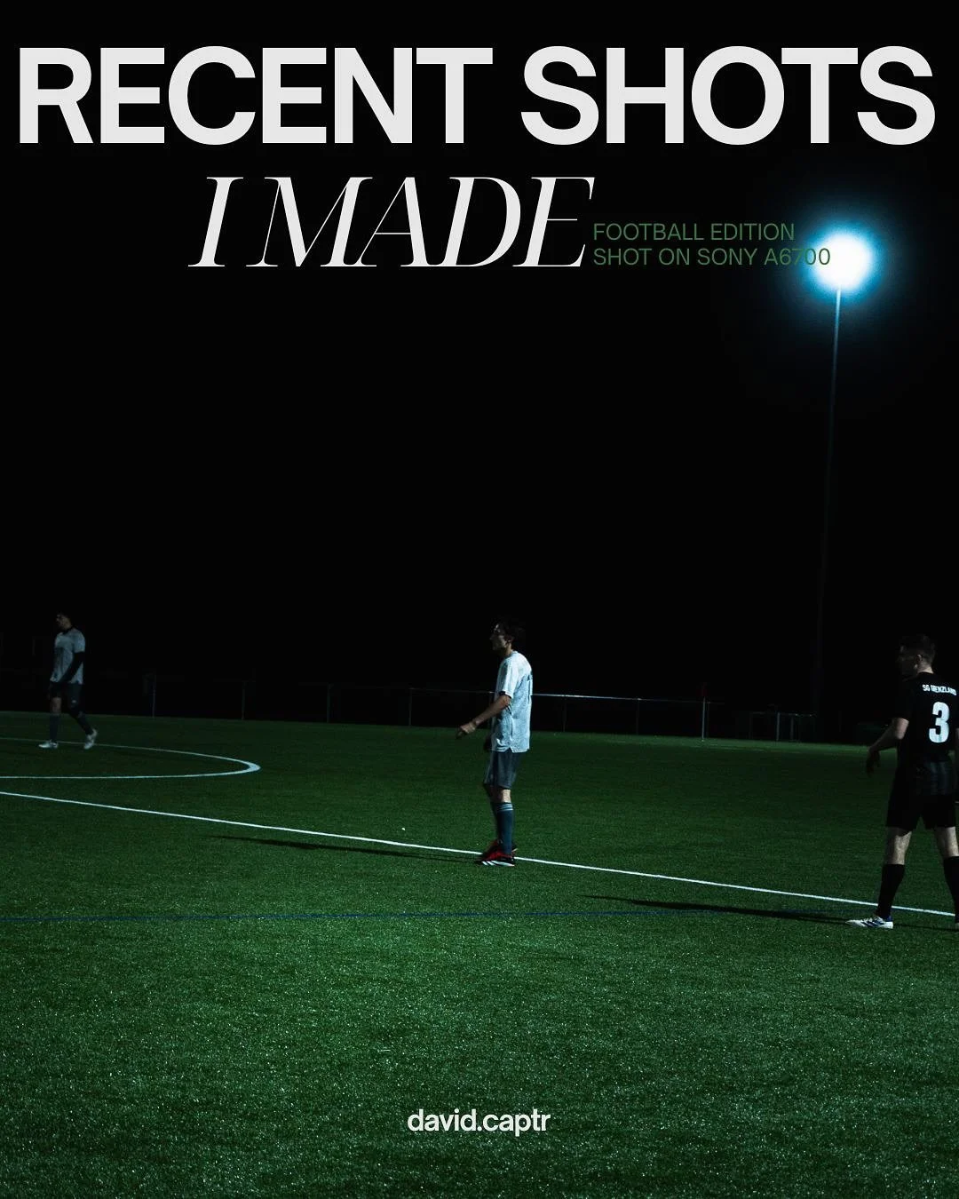 Recent shots | Football shot on SonyA6700 ⚽️📸

@tusmoetsch

#videography #cinematic #football #sonyalpha6700 #camera