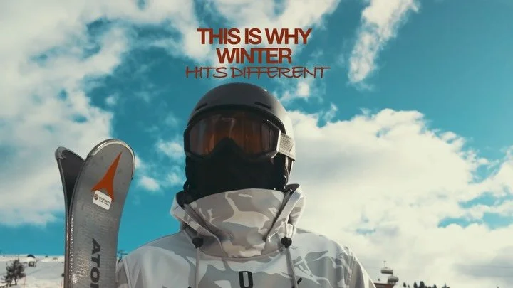 This is why winter Hits different!⛷️ | One week skiing

#skiing🎿 #videography #apresski #austria #ski