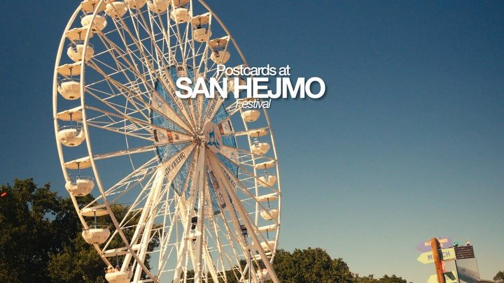 Postcards at San Hejmo Festival 🎡

#sanhejmo2026 #festvial #sanhejmo #cinematic #videography