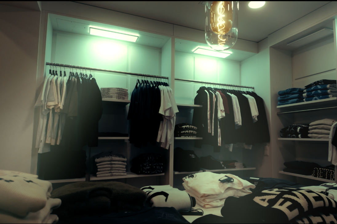 Fashion Store Image Video