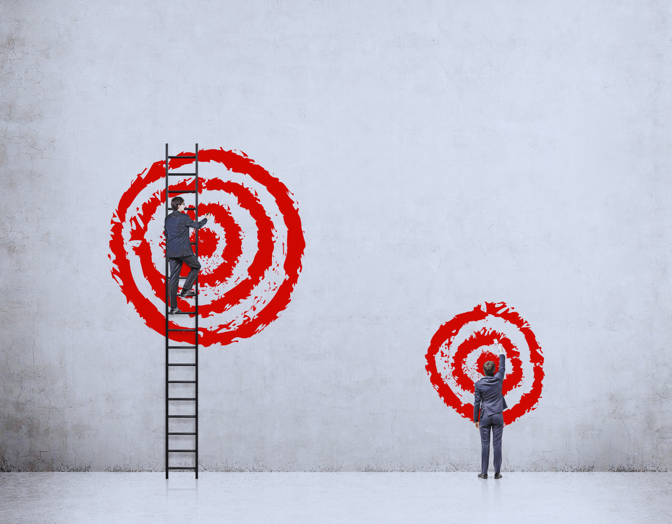 Are you aiming too low in your job search?