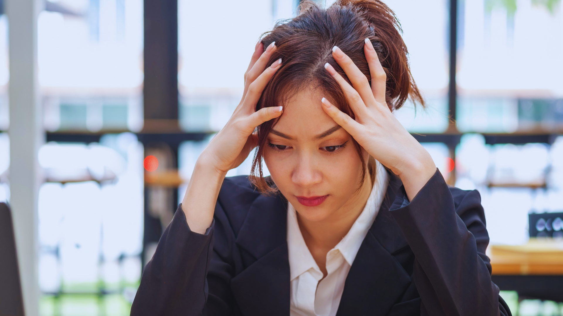 Imposter syndrome: why capable people can be hardest on themselves