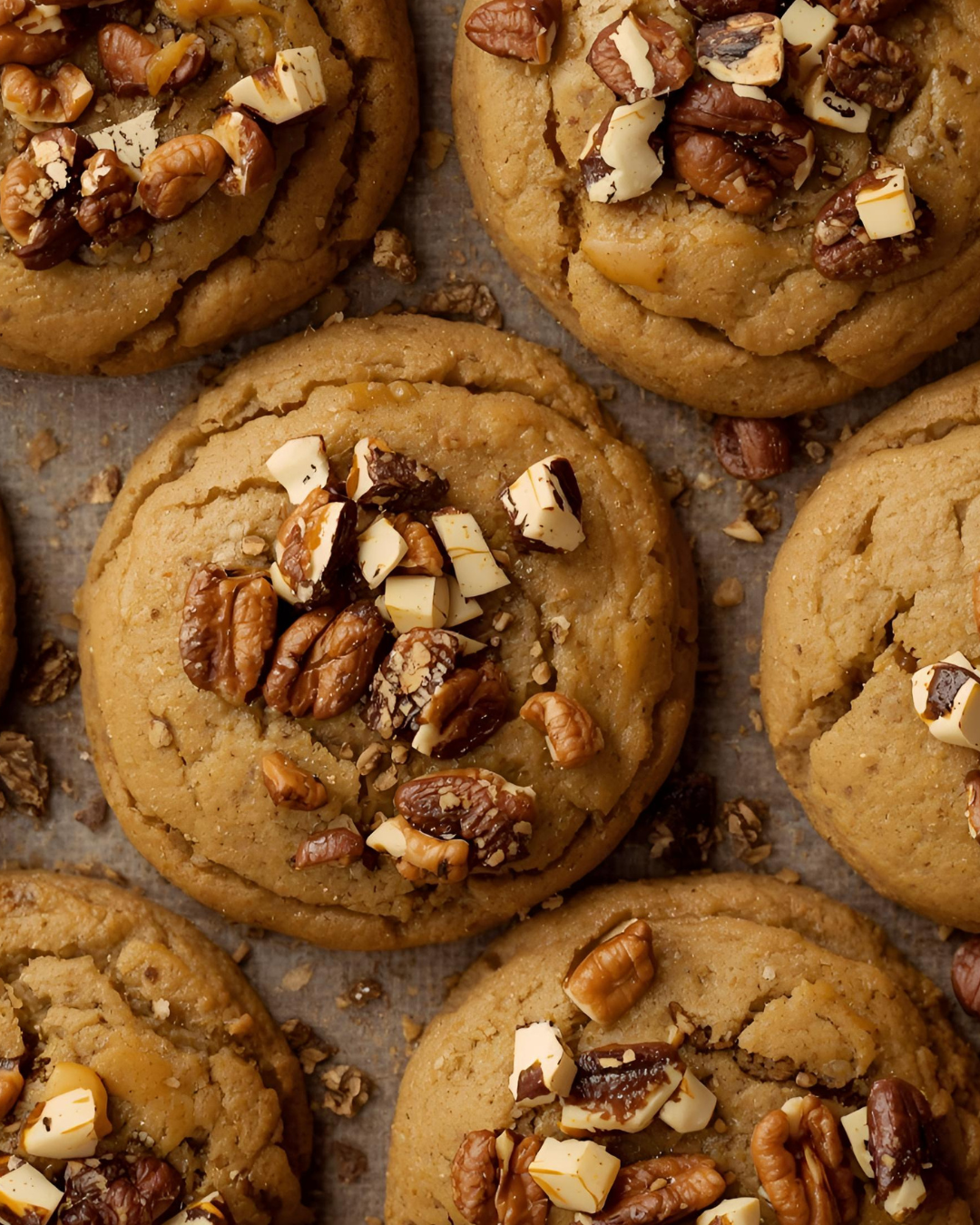 Pumpkin-Spice-Cookies
