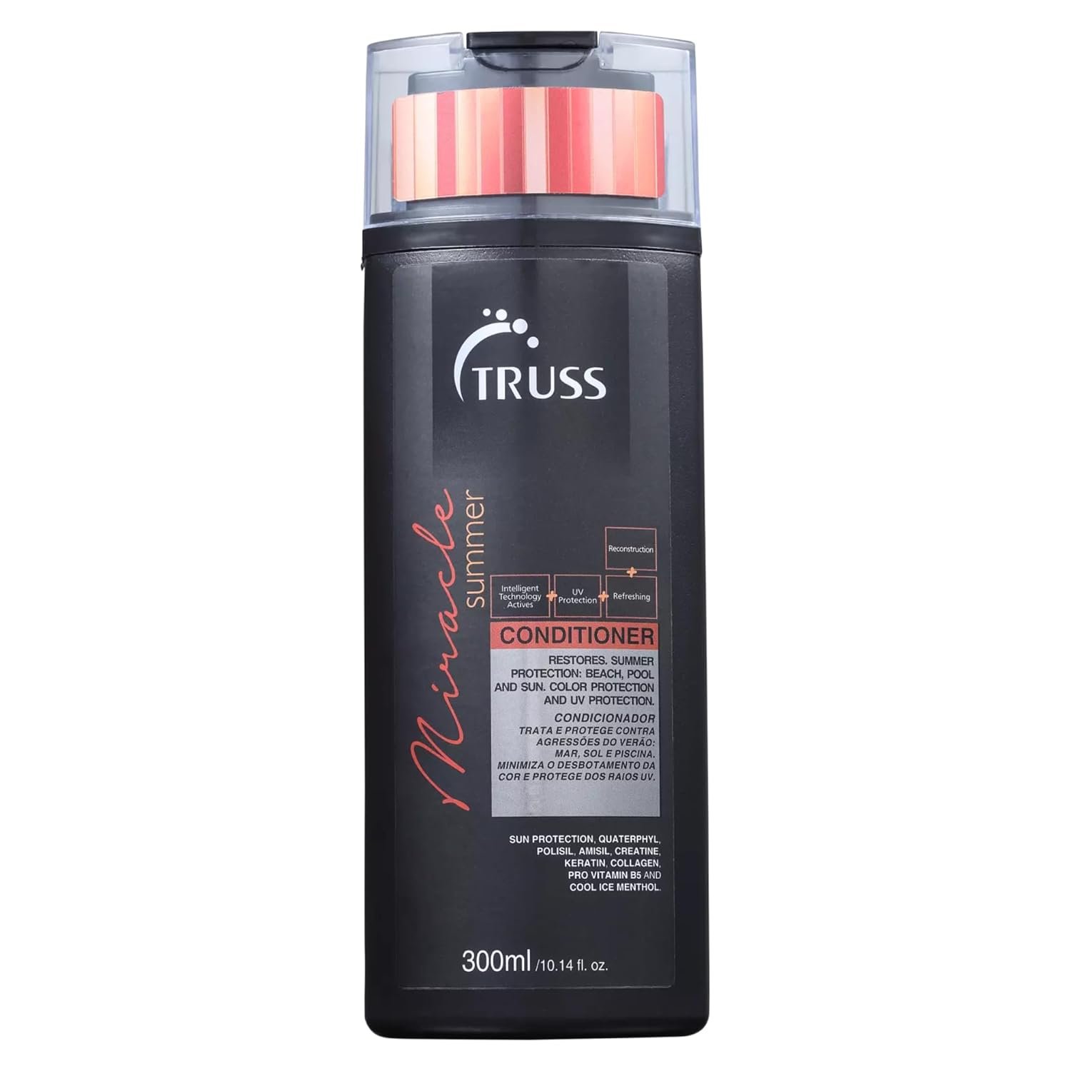 TRUSS MIRACLE SUMMER Condicionador 300ml