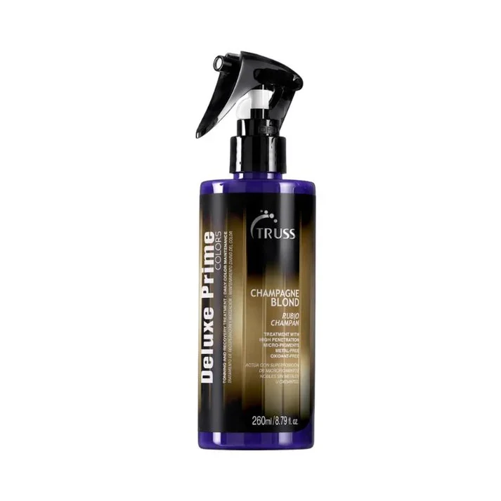 TRUSS DELUXE PRIME BLOND SPRAY 260ml
