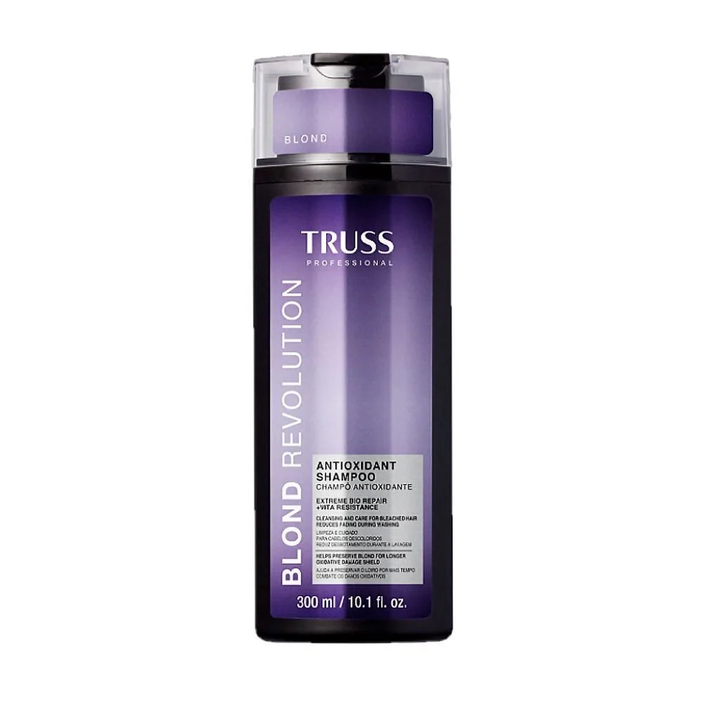 TRUSS BLOND REVOLUTION Champô 300ml