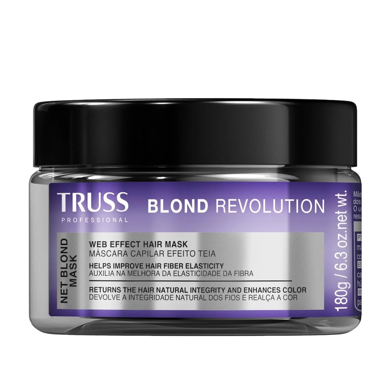 TRUSS BLOND REVOLUTION Máscara 180g